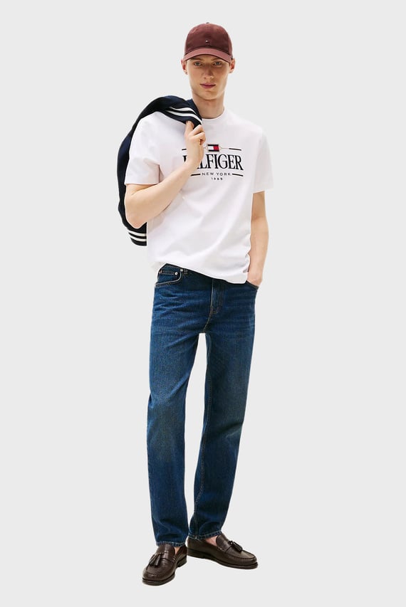 Футболка/ICON HILFIGER TEE