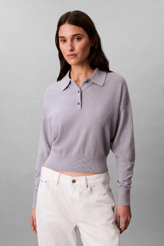 Свитер Merino V Neck Calvin Klein