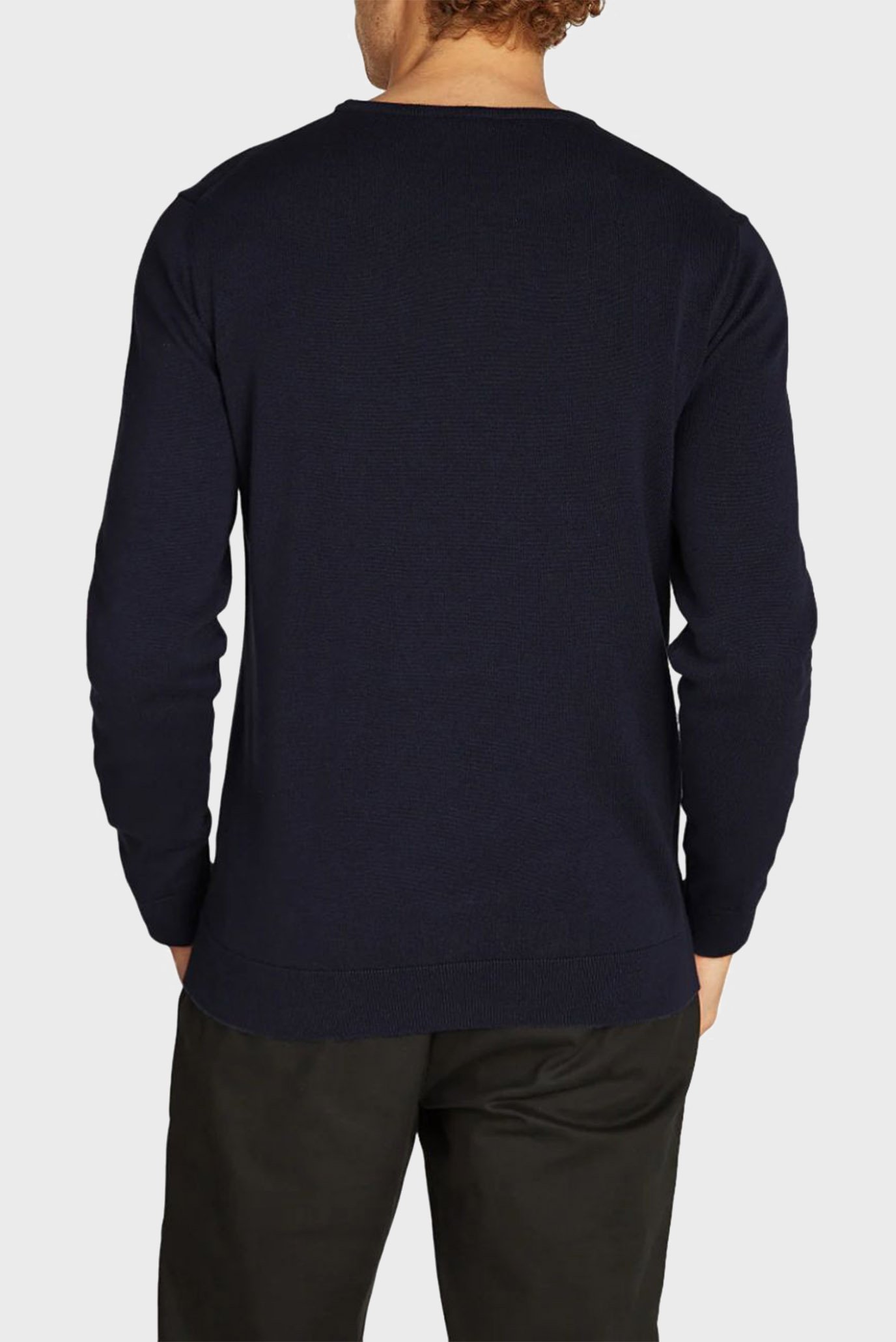 Свитшот COTTON SILK BLEND CN SWEATER 3