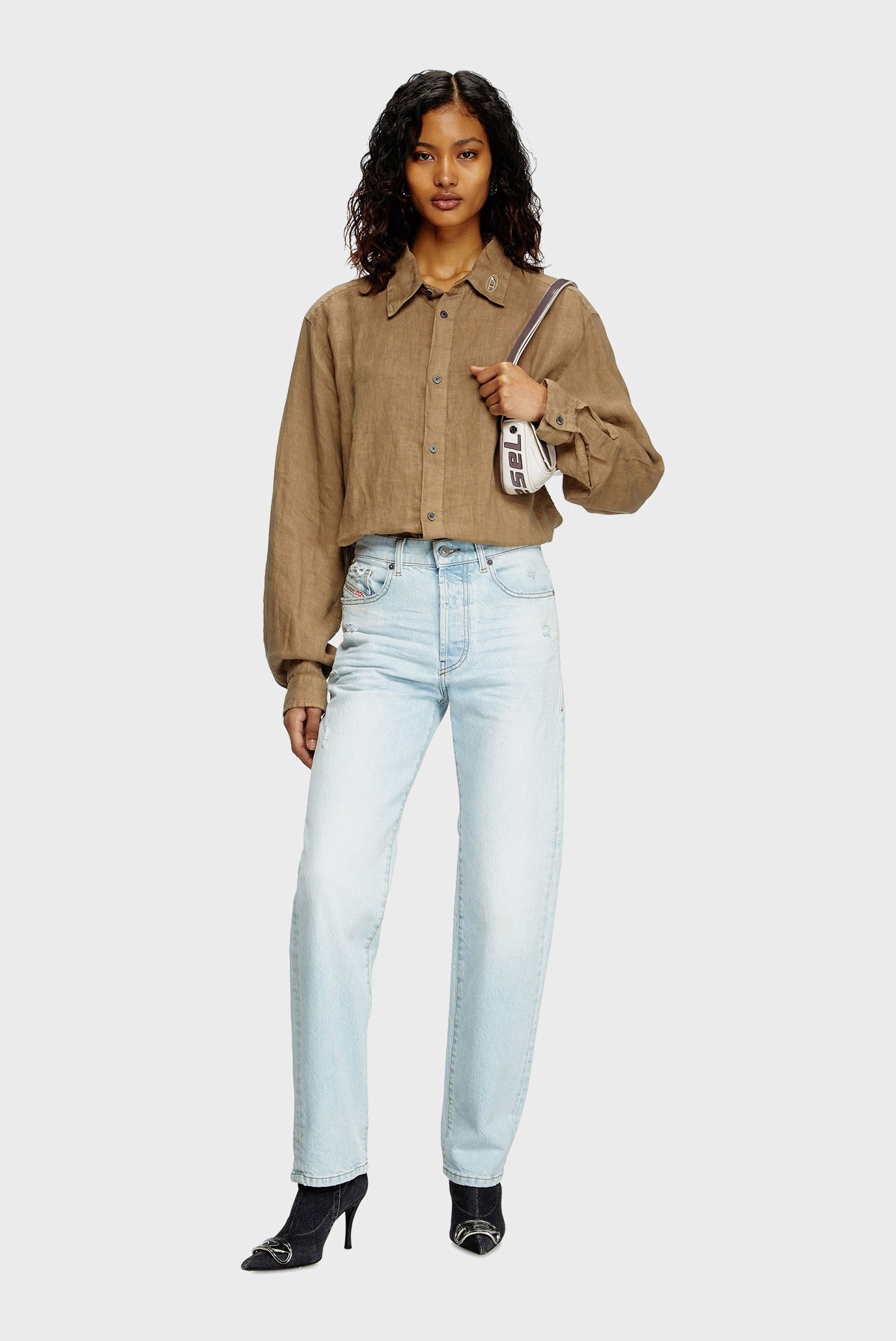 Джинсы 1988 D-ARK L.32 PANTALONI 2