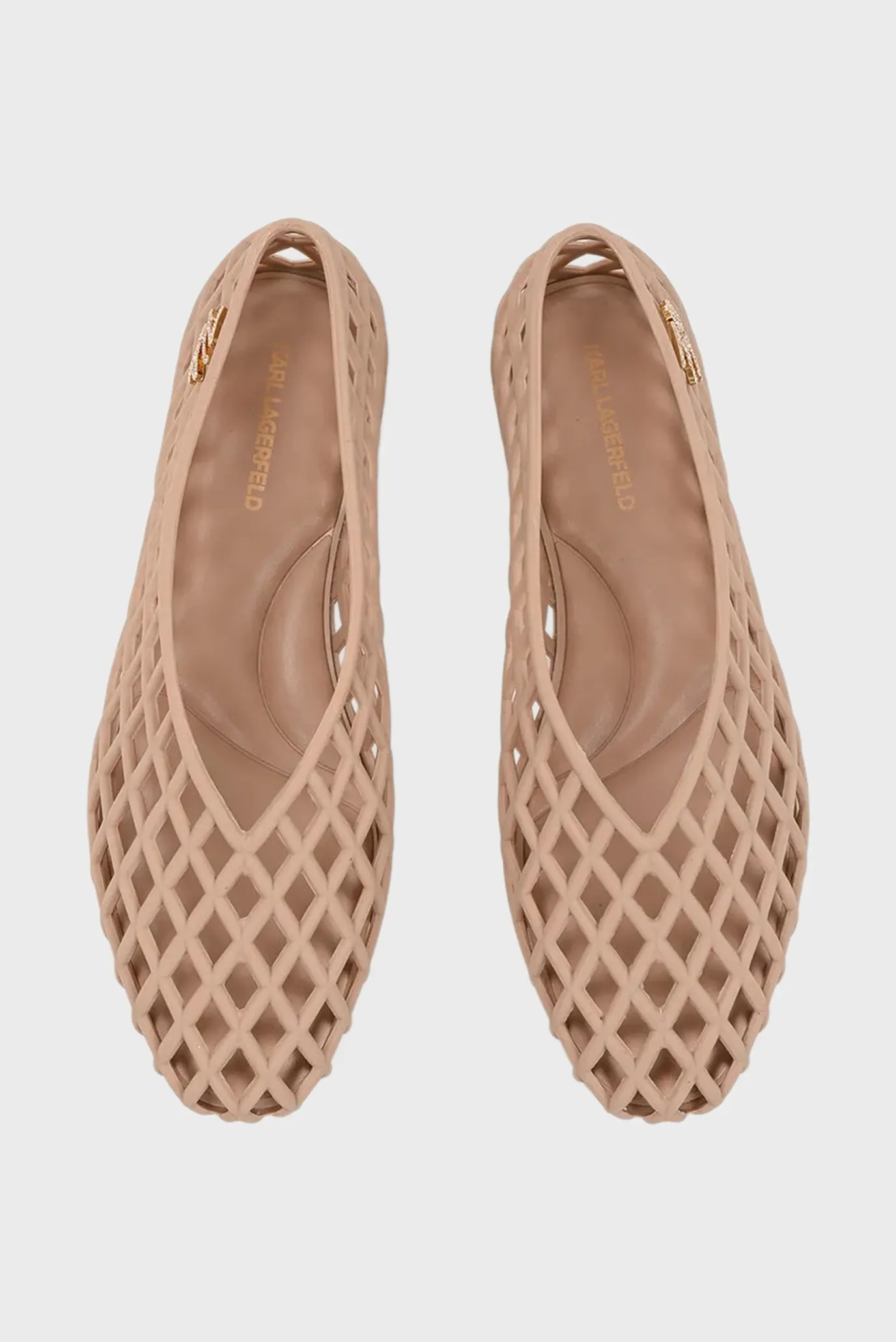 Балетки JELLY BALLET Pump 3