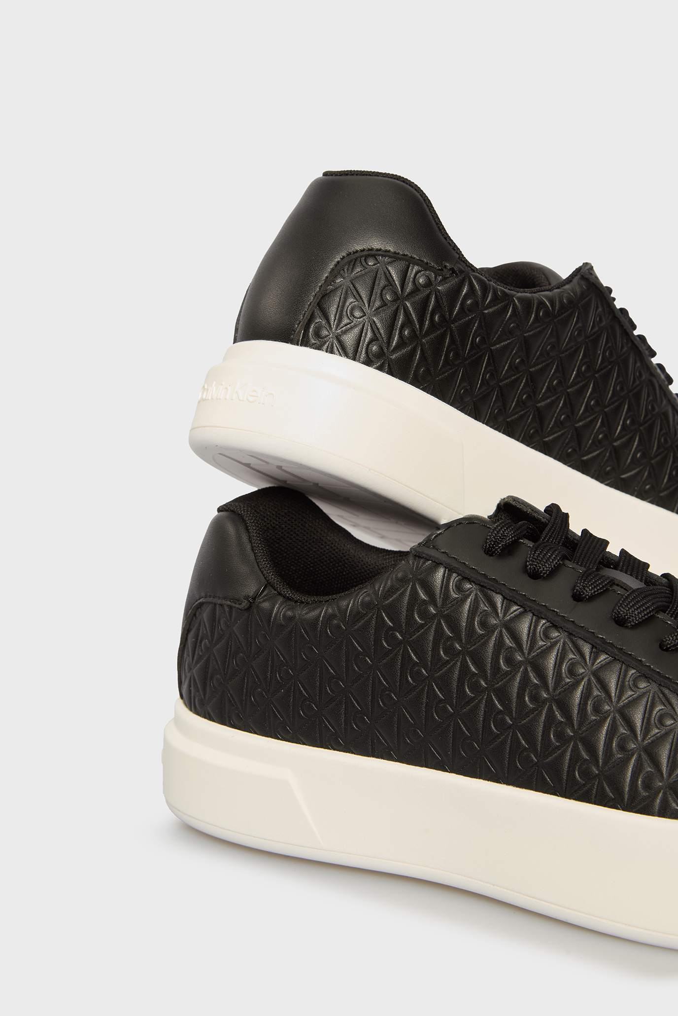 Кроссовки BASKET LACE UP LTH AOP 2