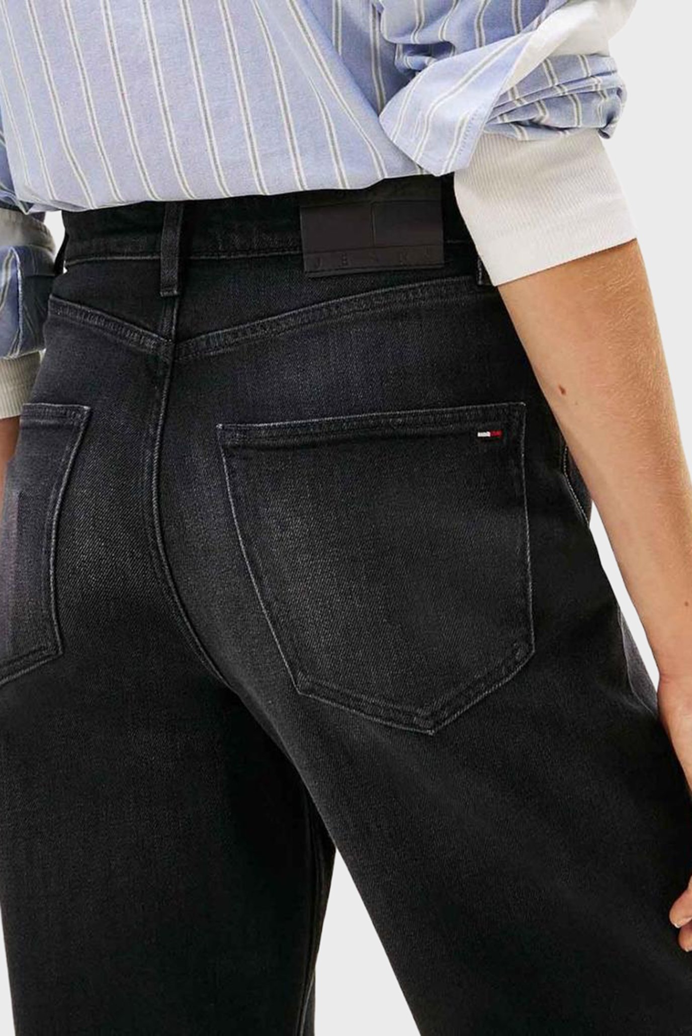 Джинсы LAYLA HR SLIM STR BI5181Tommy Jeans Джинсы LAYLA HR SLIM STR BI5181 3