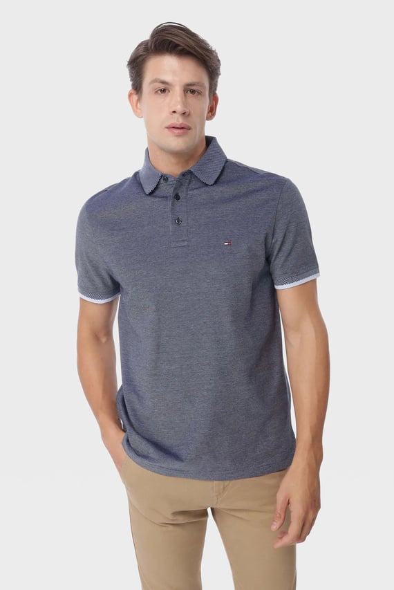 Поло OXFORD TRITONE REG POLO