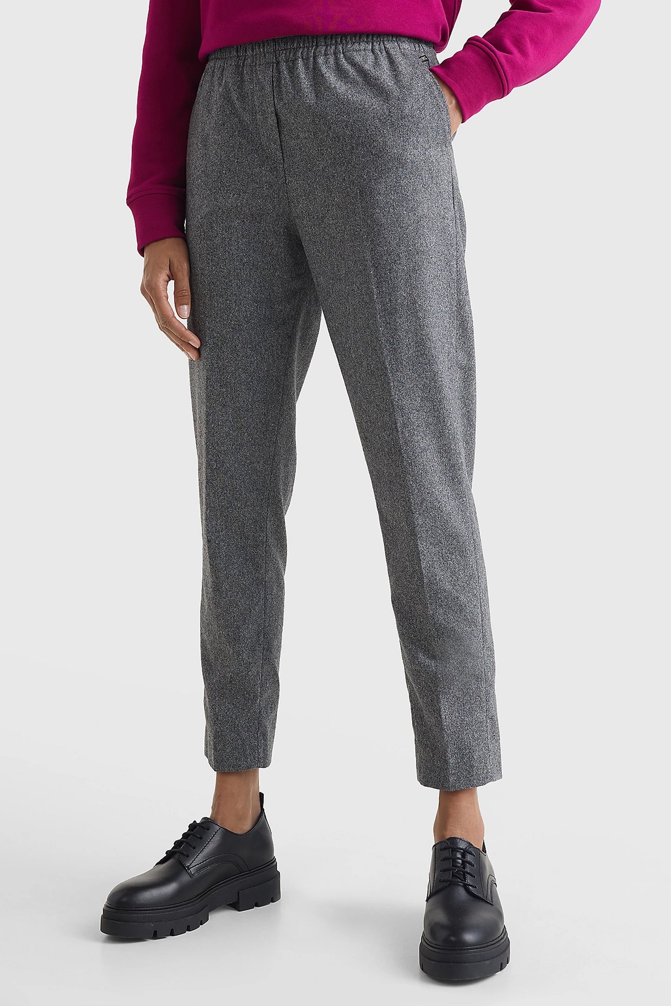 Штаны TWEED PULL ON PANT 6