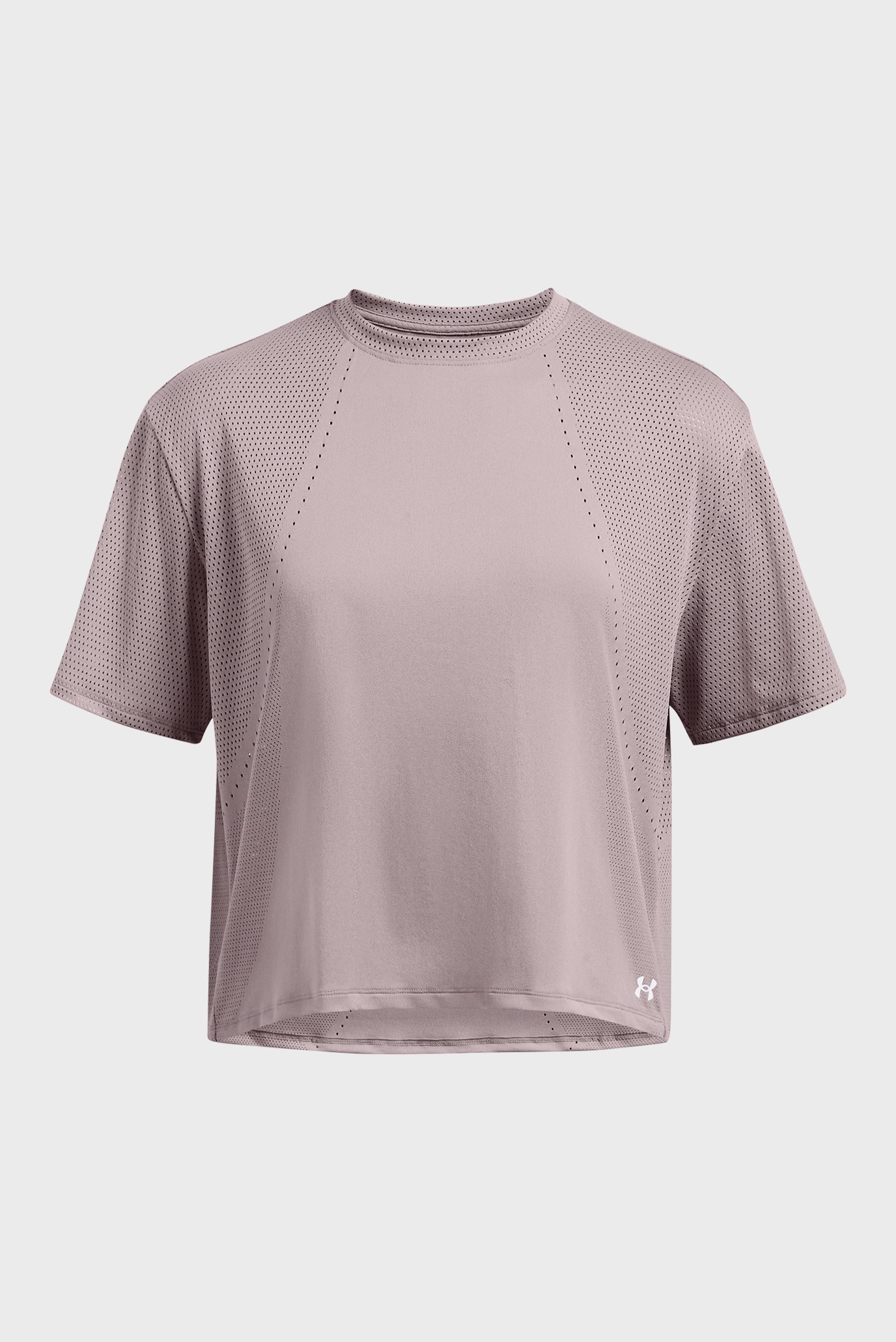 Женская пудровая футболка Vanish Engineered SS 4