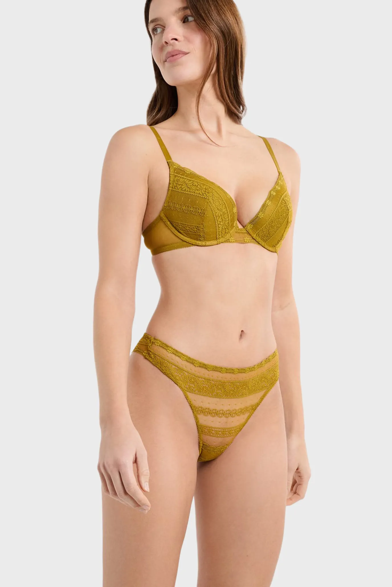 Трусы EXCEPTION - TANGA 4