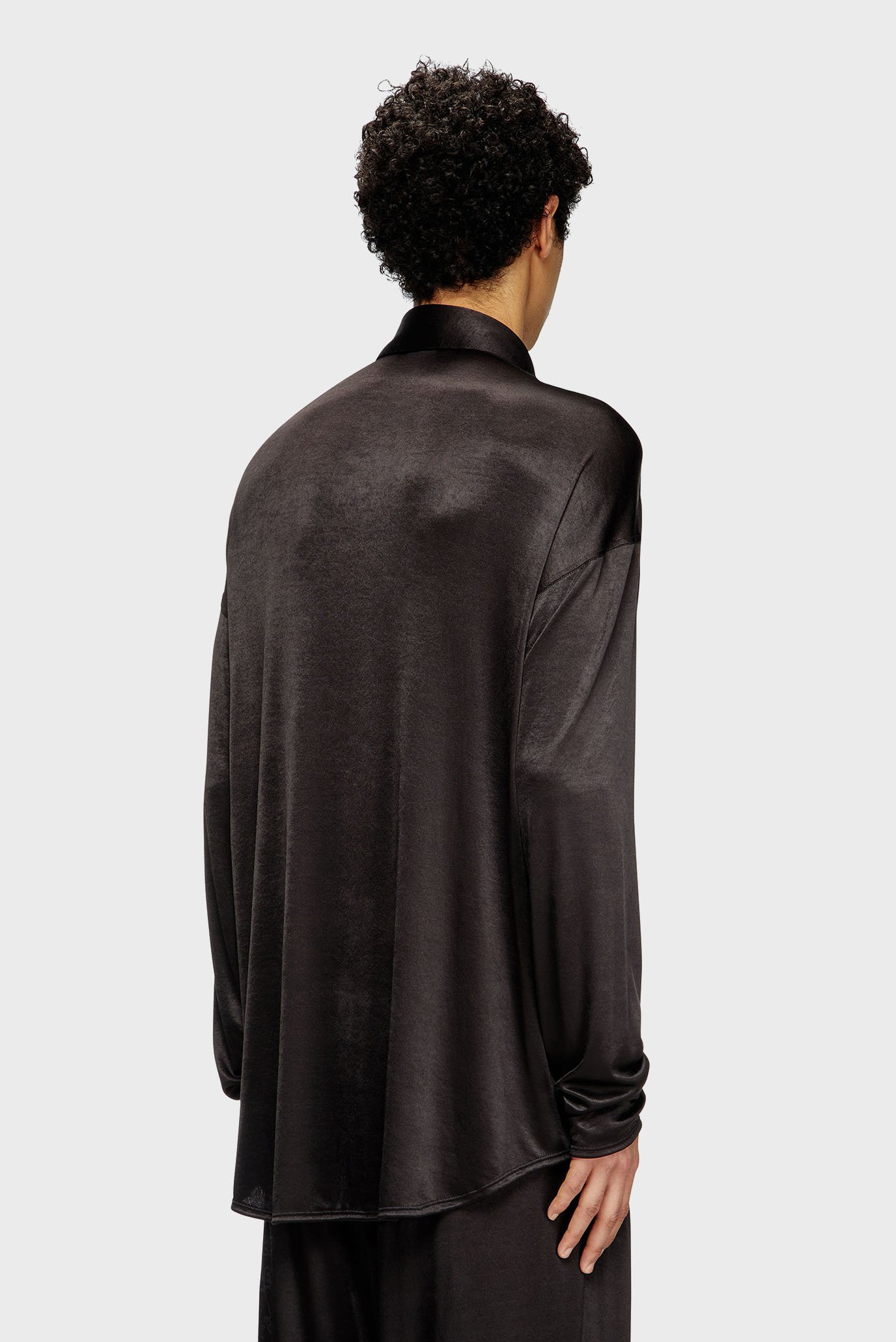 Рубашка S-FREDRIC-PLAIN CAMICIA 3