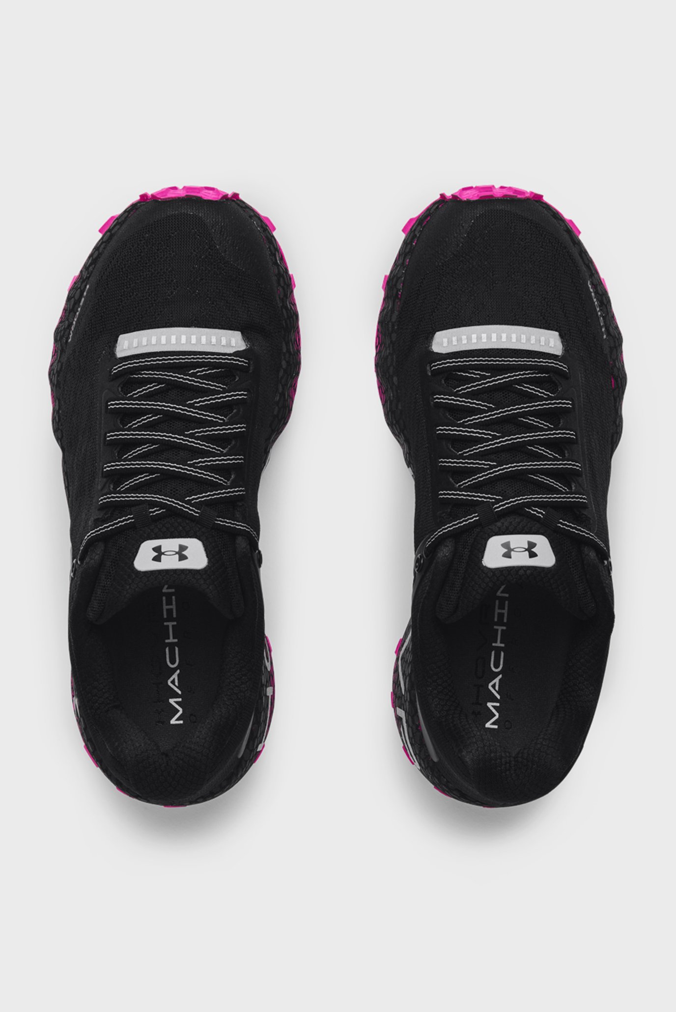 Женские черные кроссовки UA W HOVR Machina Off Road 3