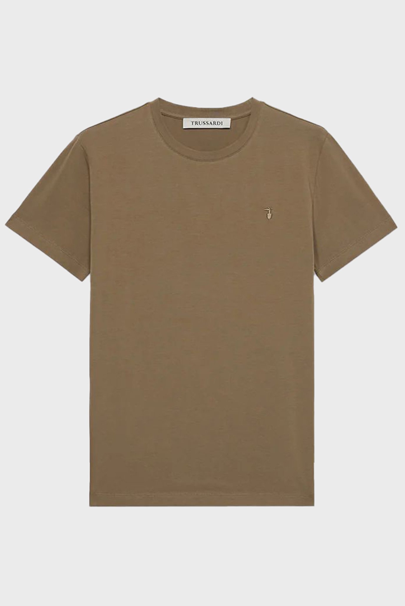 Футболка SLIM FIT T-SHIRT - ESSENTIAL LEVRIERO - STRETCH JERSEY 1