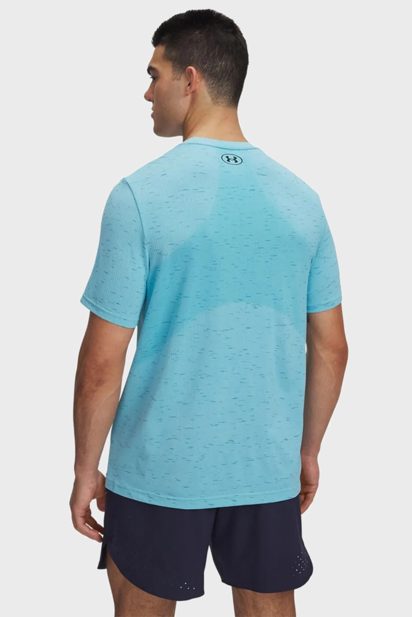 Футболка Vanish Seamless SS-BLU 3
