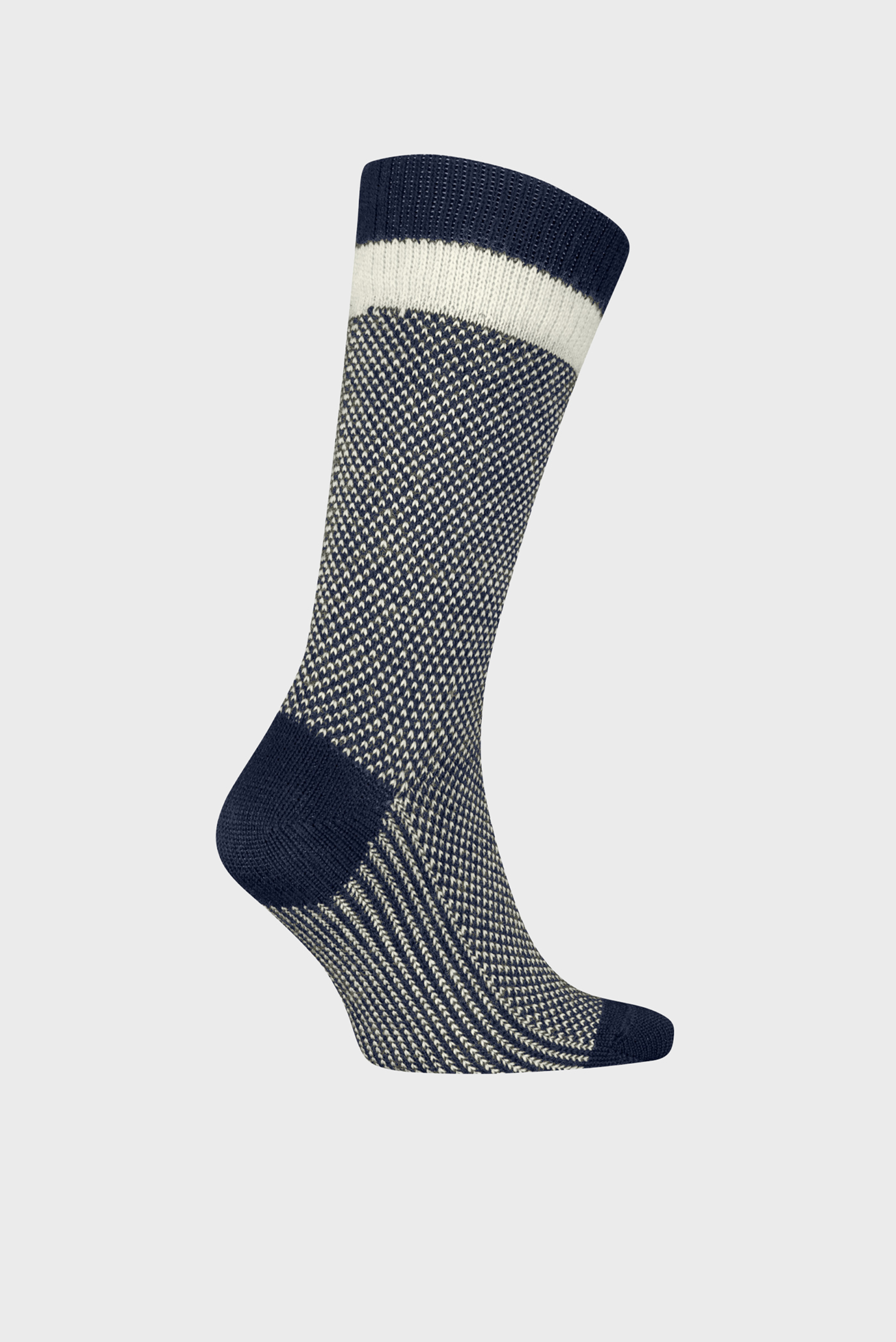 Носки TH MEN SOCK 1P BIRDSEYE  BOOTSOCK 2