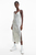 Платье VISCOSE MARBLE PRINT SLIP DRESS