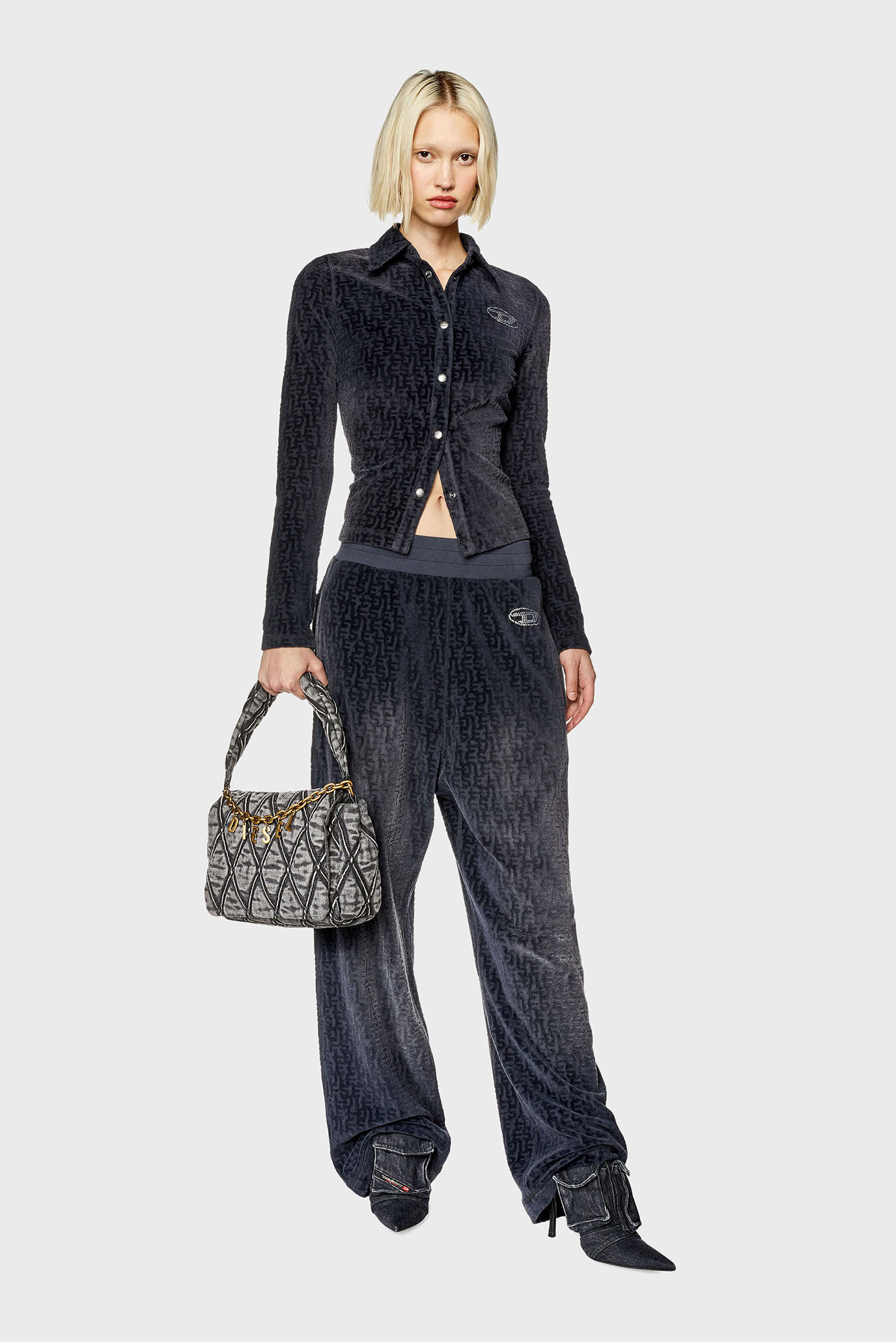 Лонгслив T-AMUSE TANK TOP 2