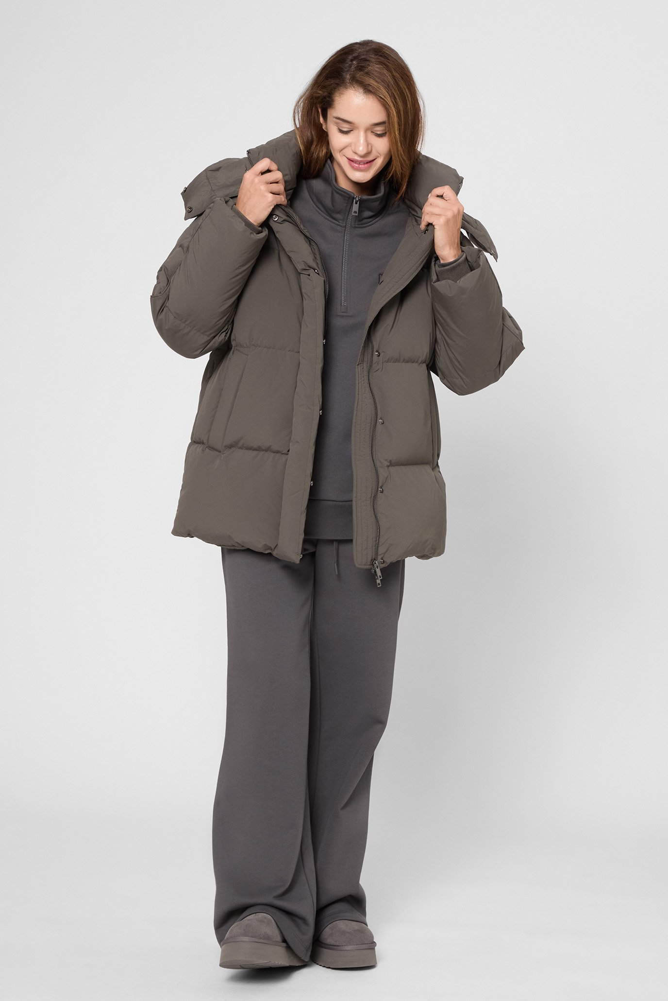 Куртка зимняя WDJ 068 2