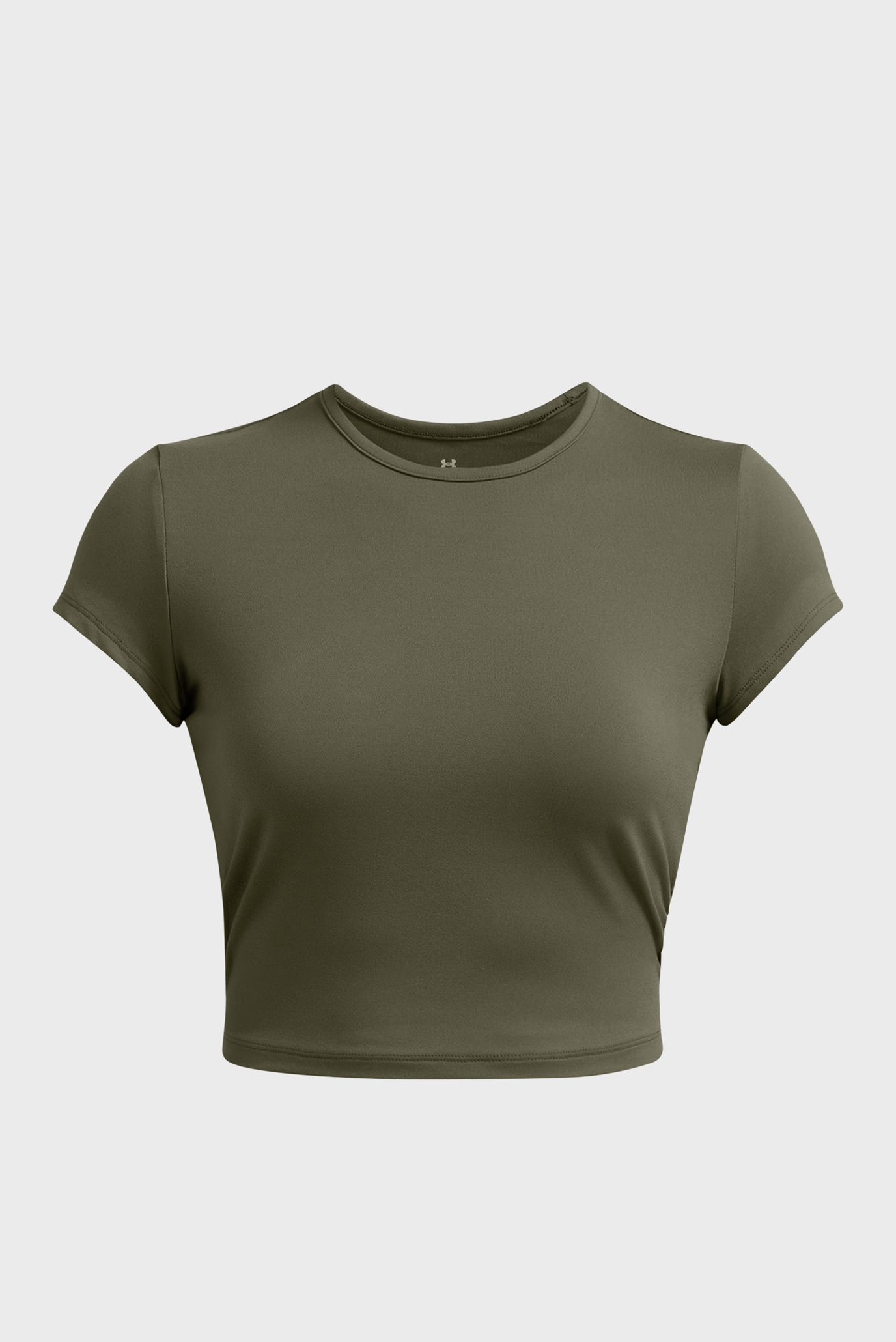 Женская зеленая футболка Meridian Baby Tee 4