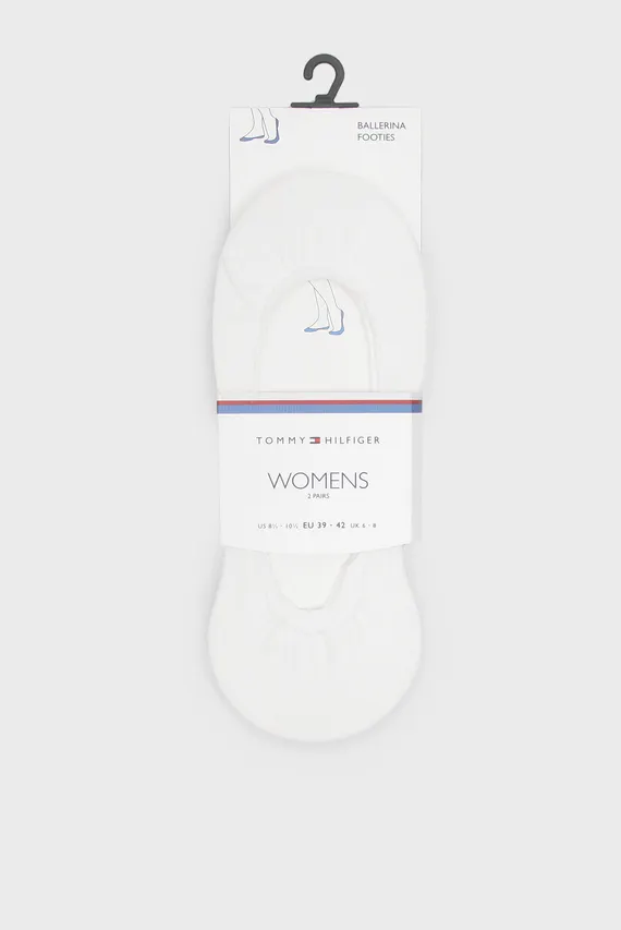 Следы TH WOMEN BALLERINA STEP 2P Tommy Hilfiger