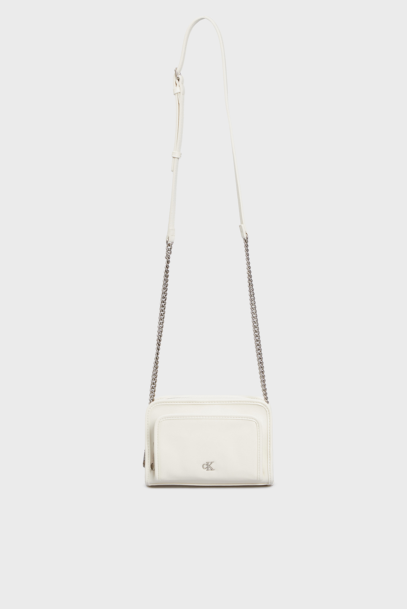 Женская белая сумка UTILITY CAMERA BAG16 5