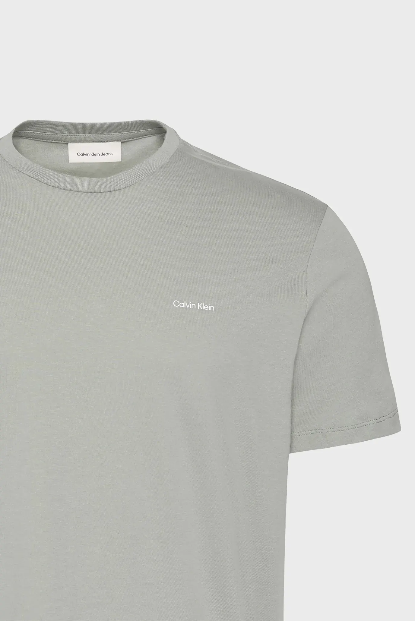 Футболка SS MICRO LOGO CREWNECK TEE 3