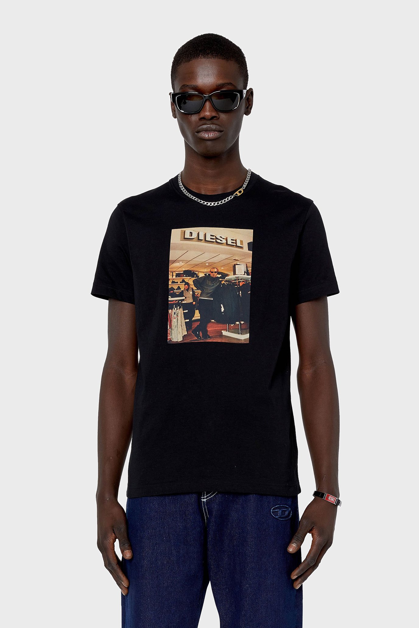 Футболка T-DIEGOR-G8 T-SHIRT 1