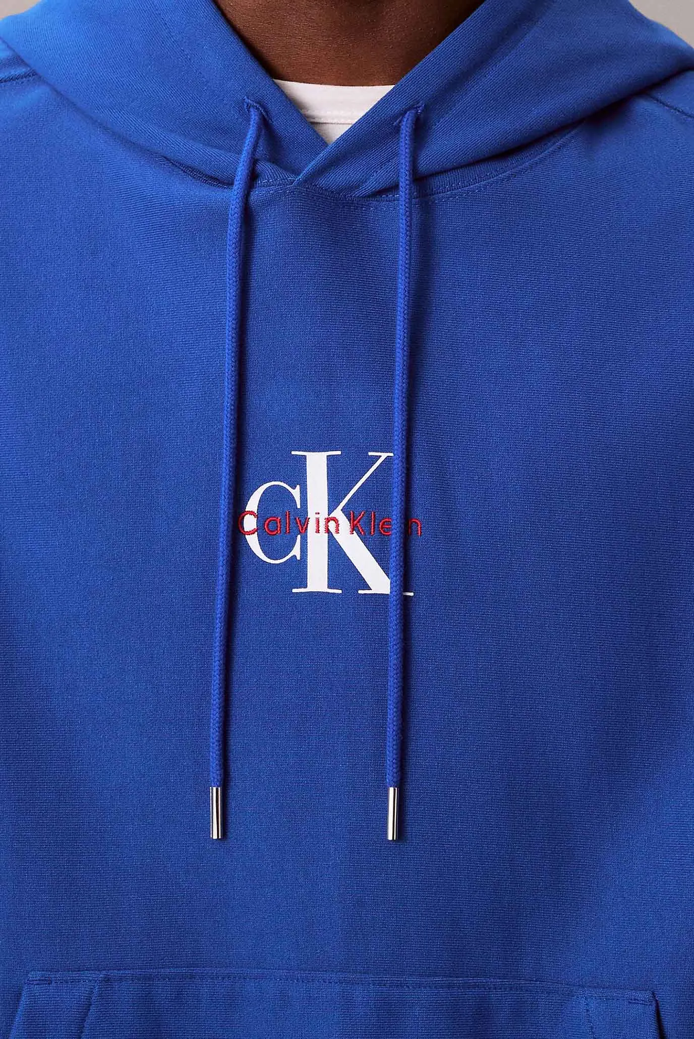 Худи PREMIUM TERRY MICRO MONOLOGO HOO 6