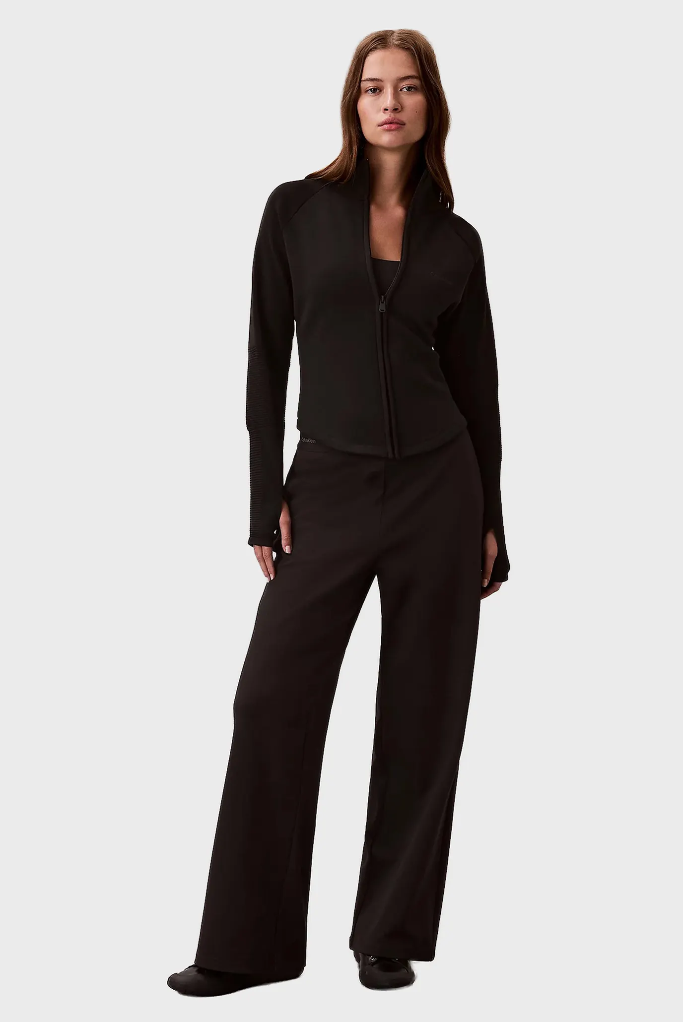 Штаны PONTE LOGO WB TROUSER 2