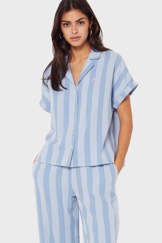 Рубашка SKYE - CHEMISE MC Etam