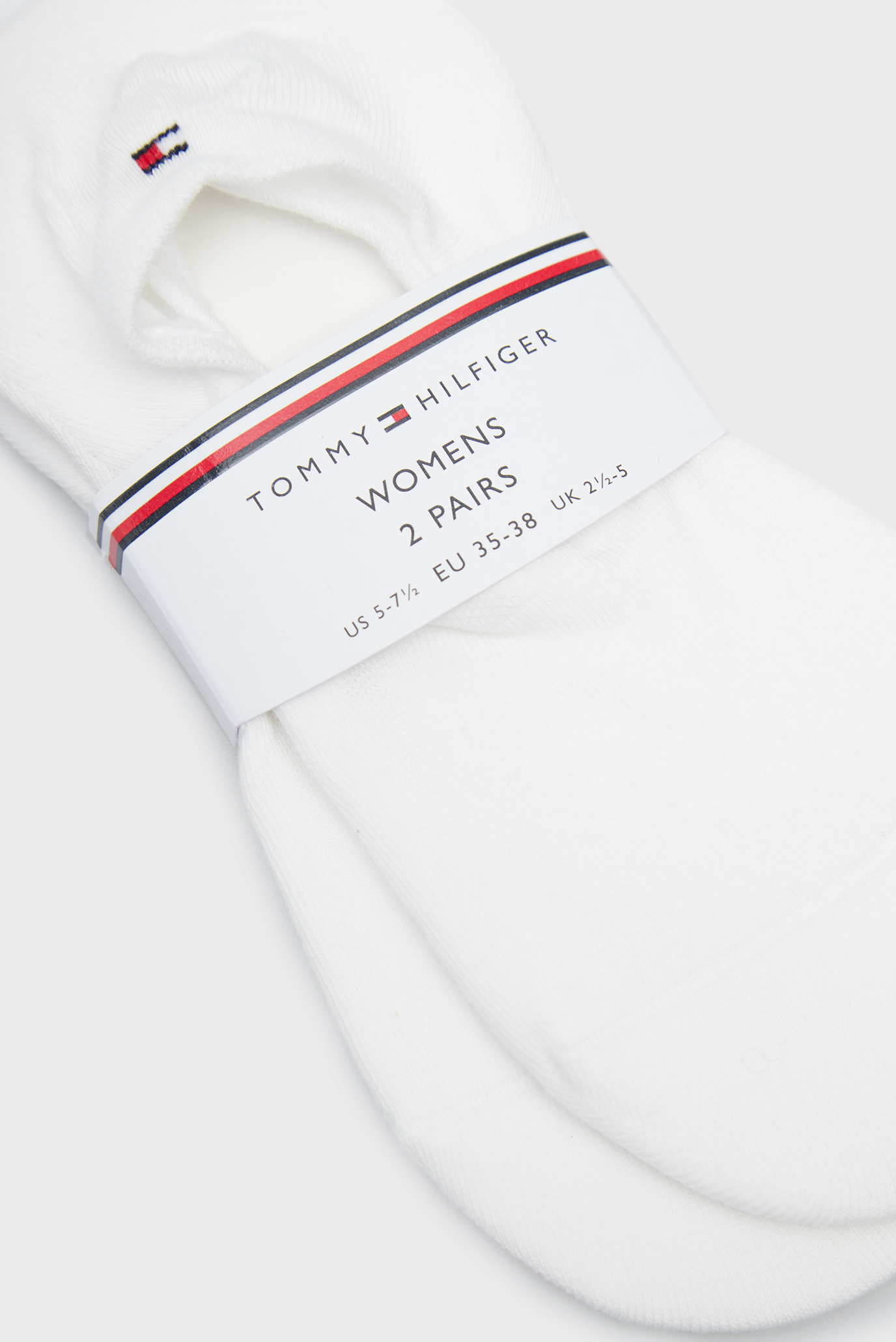 Следы TH WOMEN FOOTIE 2P 4