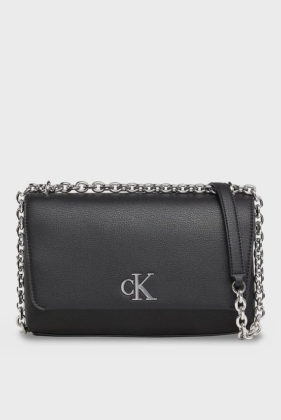 Сумка MINIMAL MONOGRAM EW FLAP CONV 25 Calvin Klein Jeans Сумка MINIMAL MONOGRAM EW FLAP CONV 25 Calvin Klein Jeans
