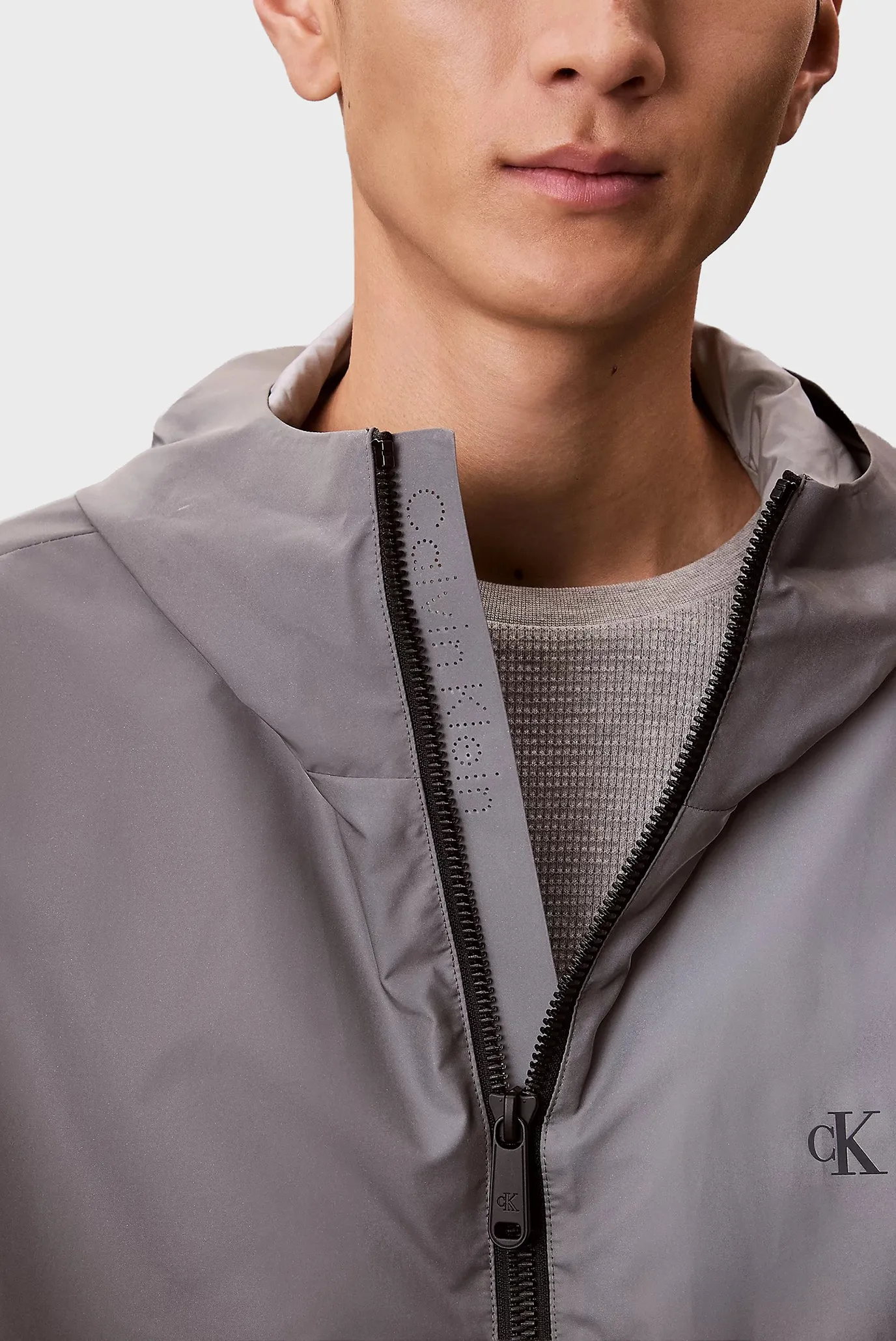 Куртка джинсовая LS REFLECTIVE OMBRE WINDBREAKER 6