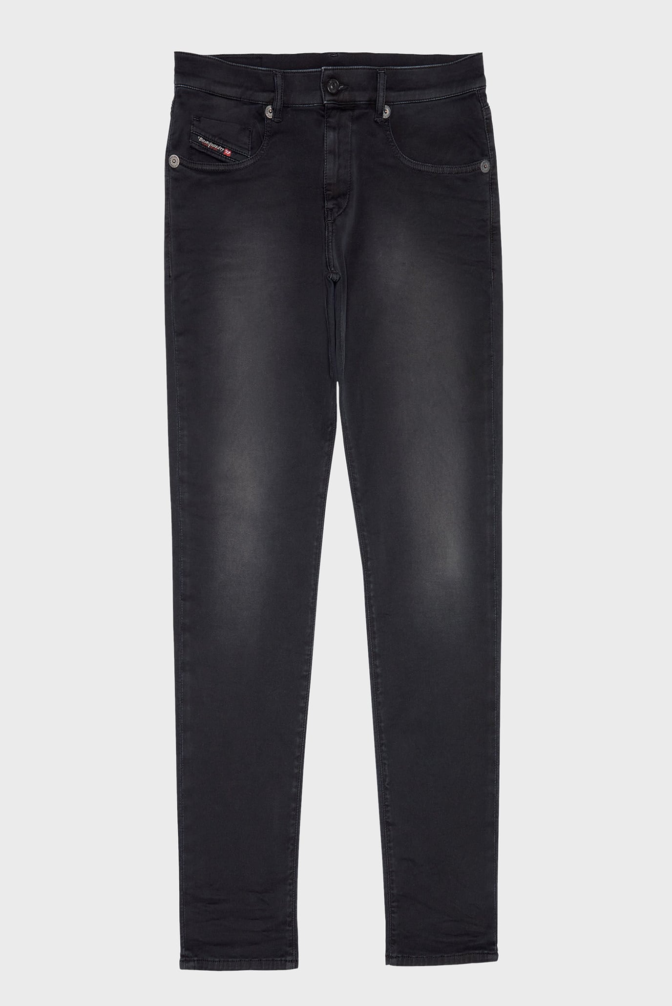 Мужские черные джинсы D-STRUKT-Z-NE 10