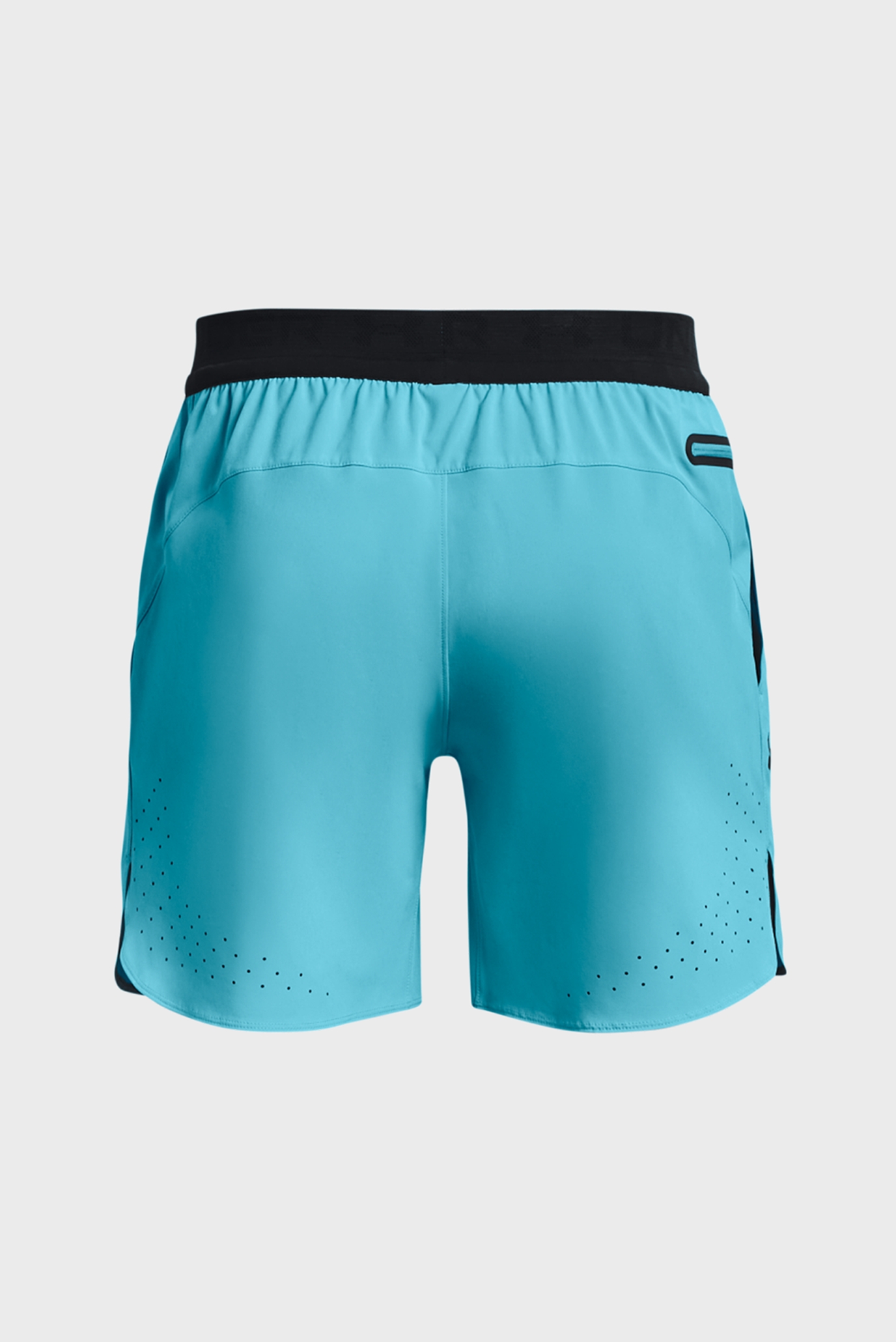 Мужские голубые шорты UA Peak Woven Shorts 12