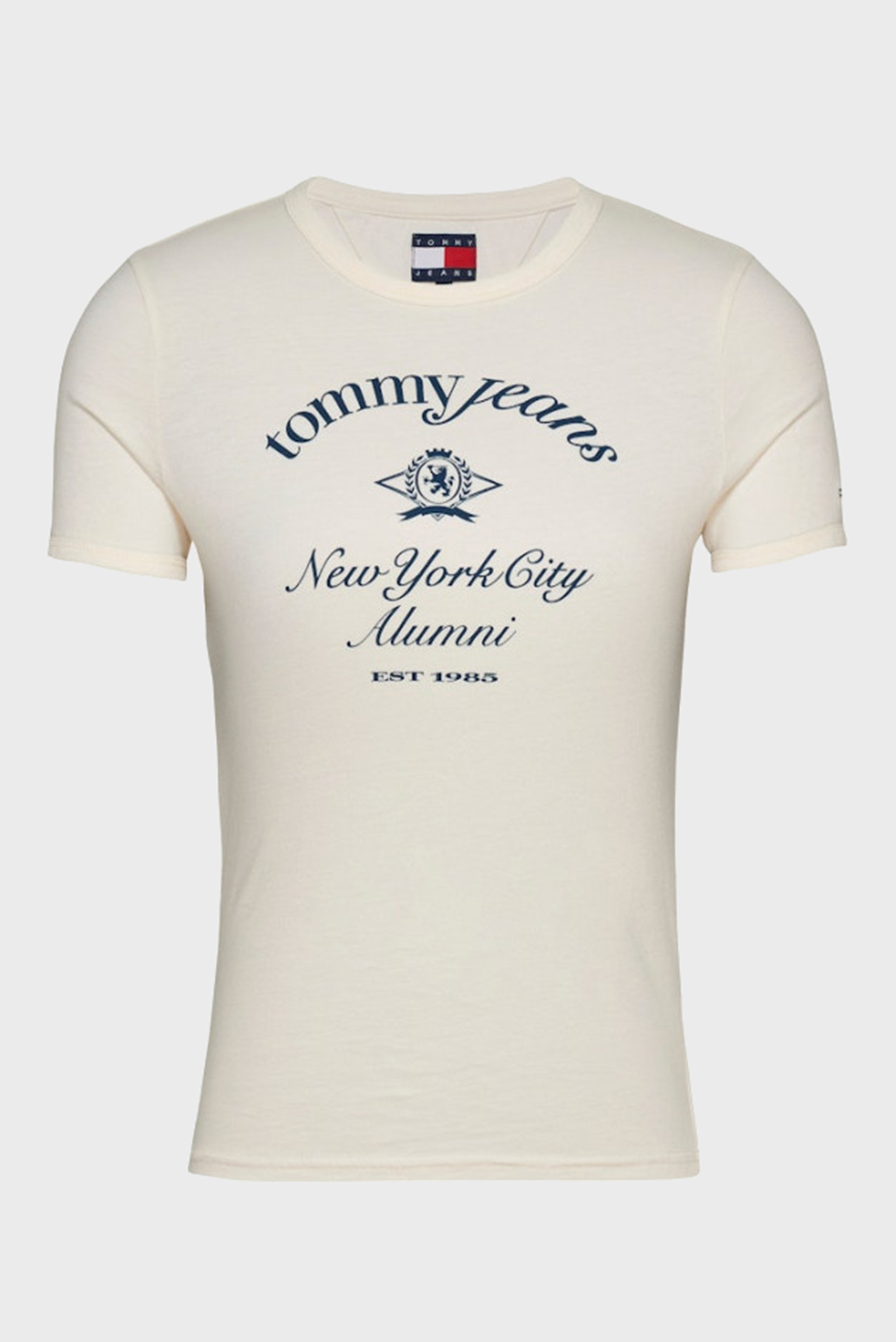 Футболка TJW SLIM CREST NYC RINGER TEE 6