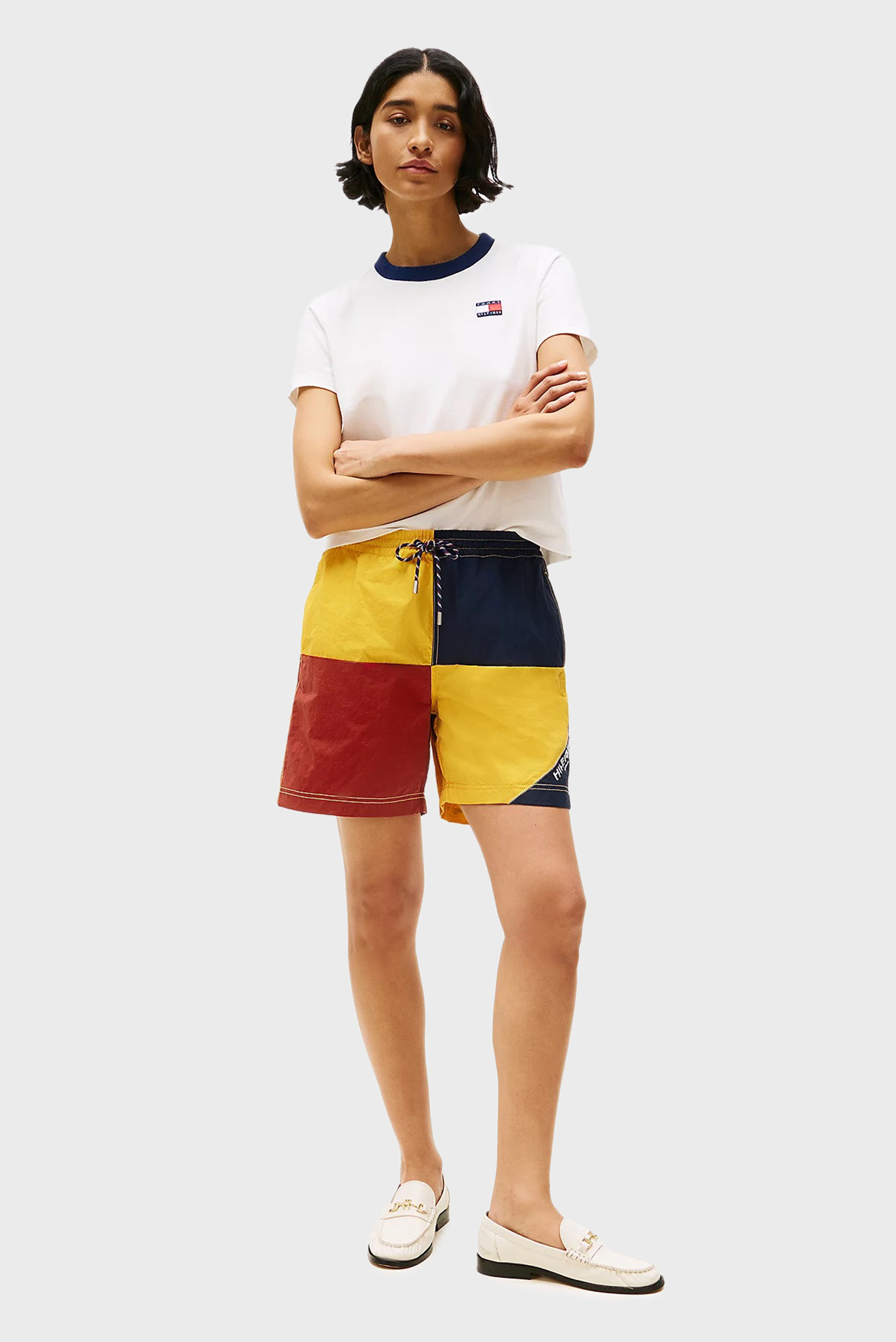 Шорты GI SAILING COLORBLOCK SHORTS 5