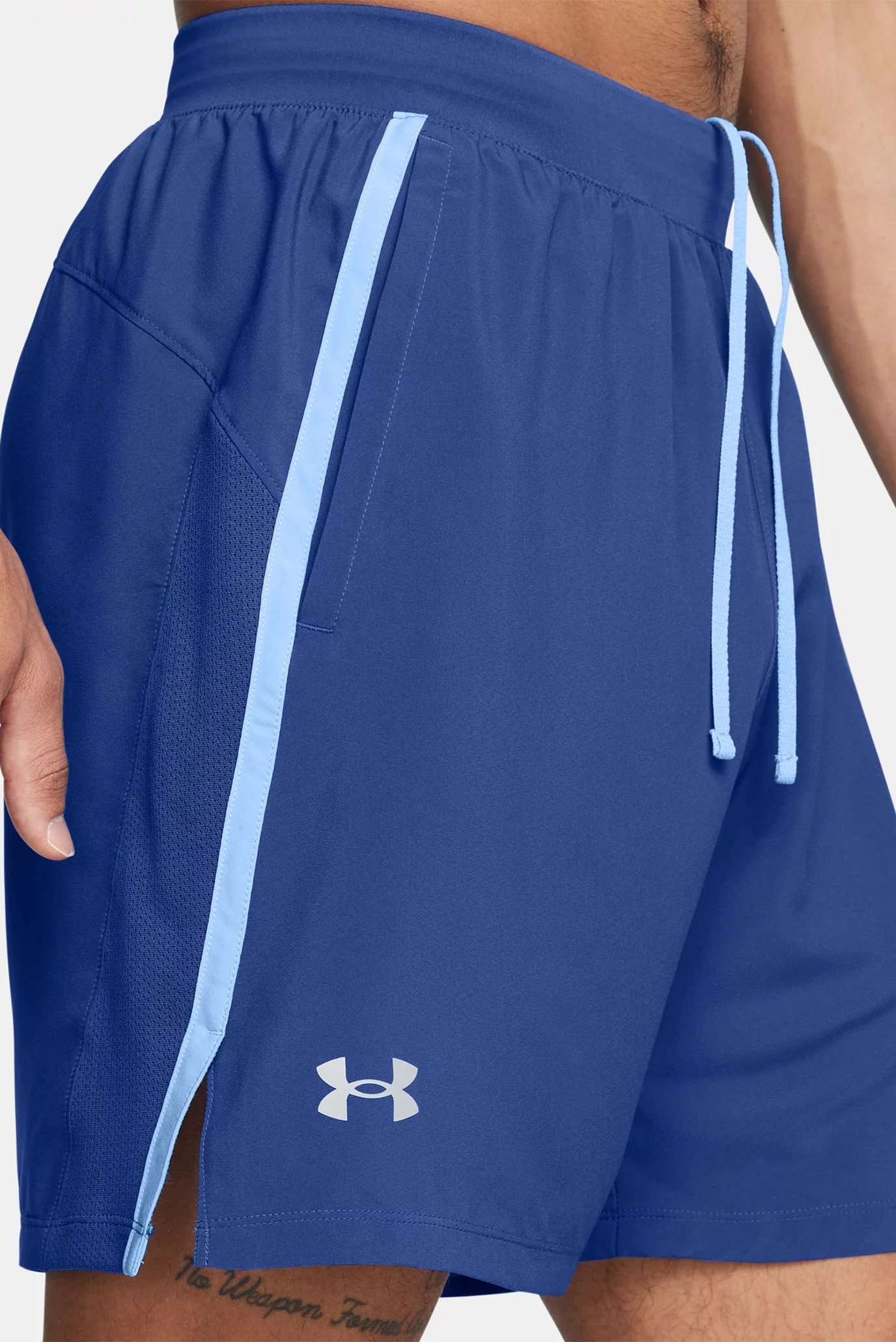 Шорты UA LAUNCH 7'' SHORTS 4