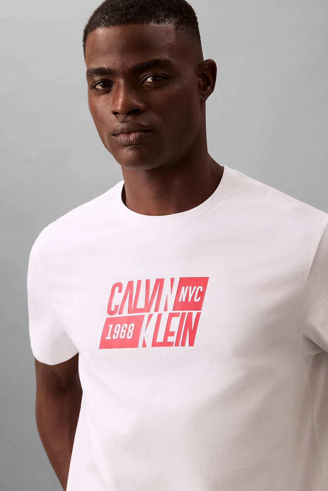 Футболка SS SPORT LOGO CLASSIC CN TEE 4