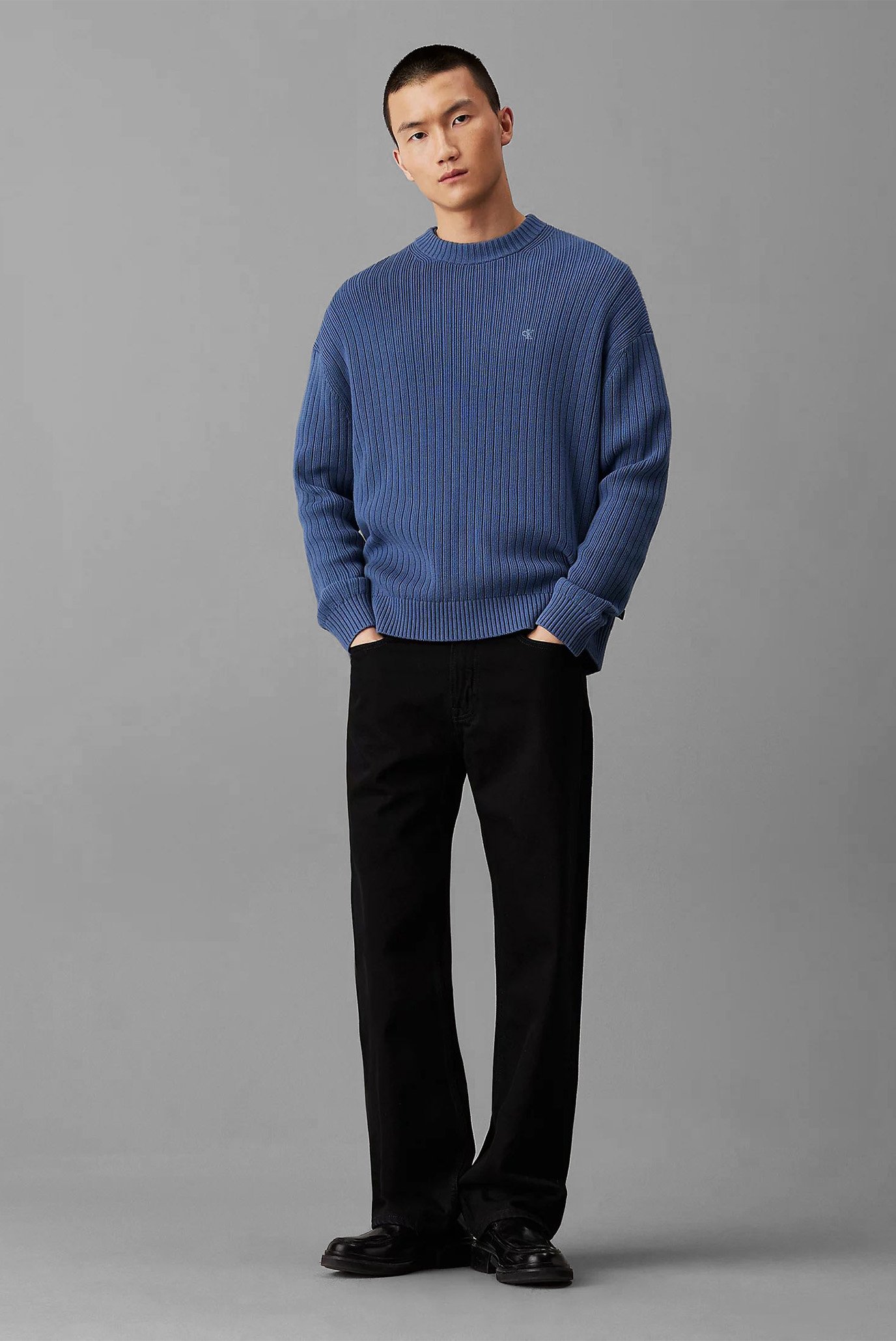 Свитер LINEAR SWEATER 2