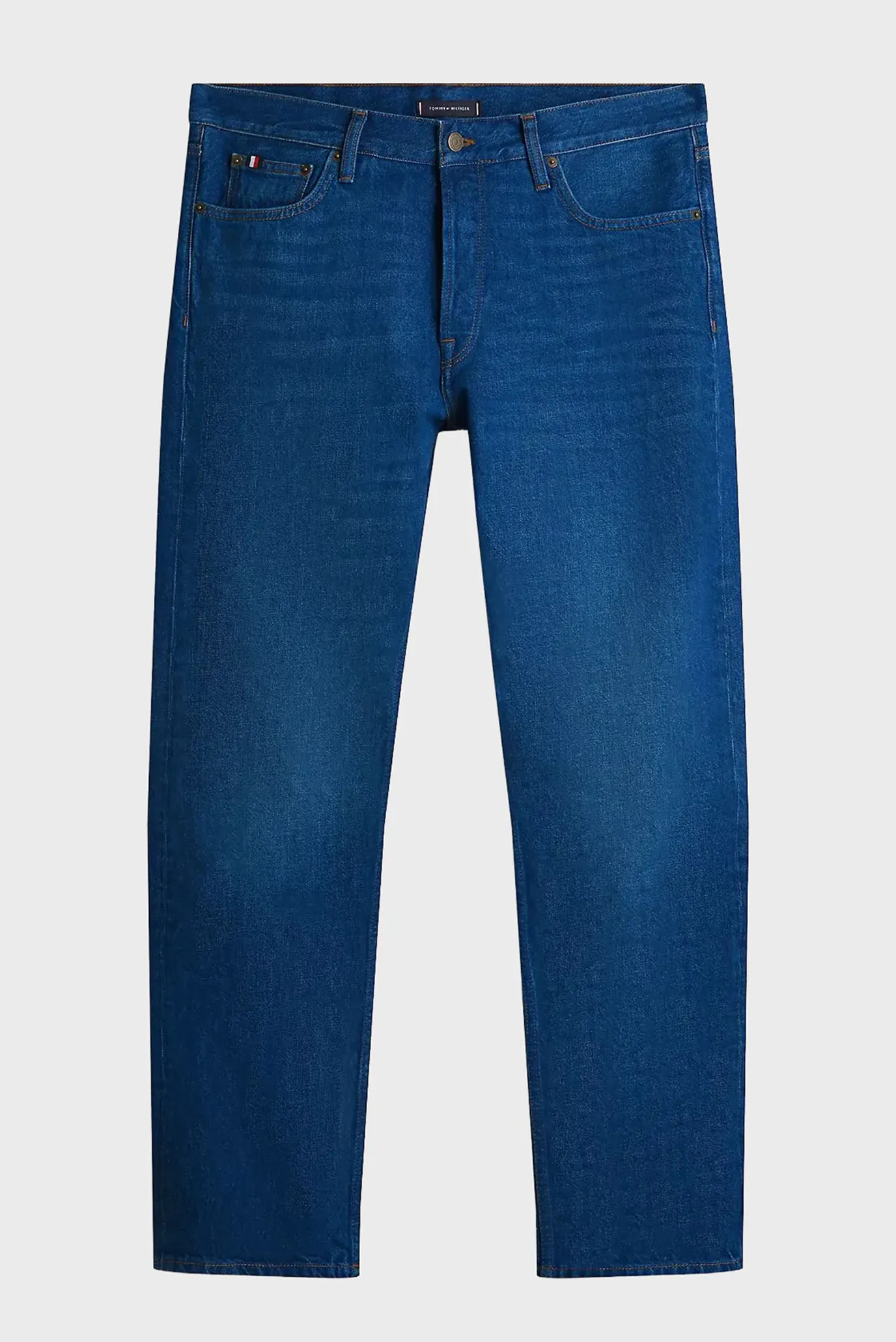Джинсы REGULAR STRAIGHT DOVER OLY BLUE 5
