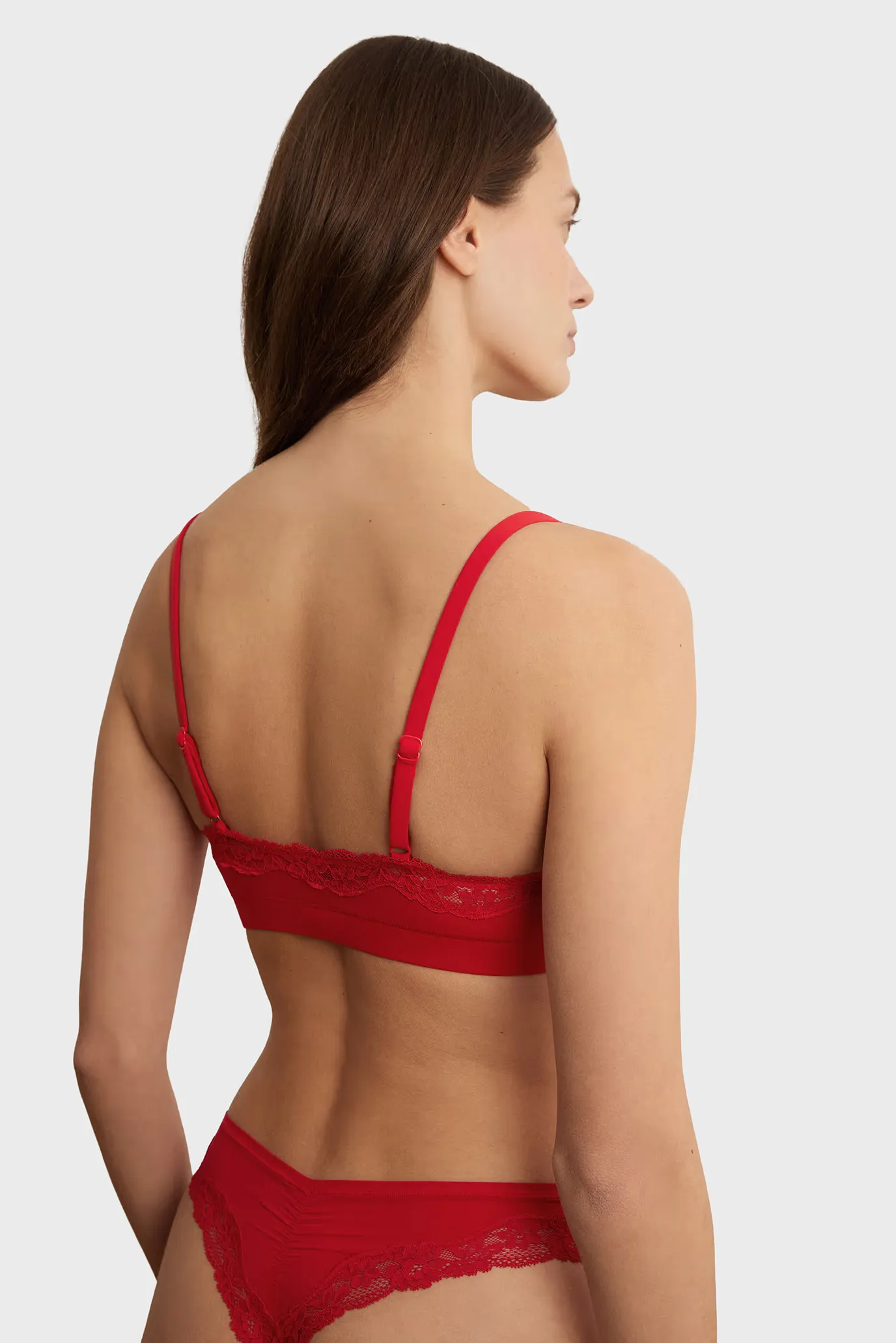 Бюстгальтер PURE SOFT LACE - BRA 3