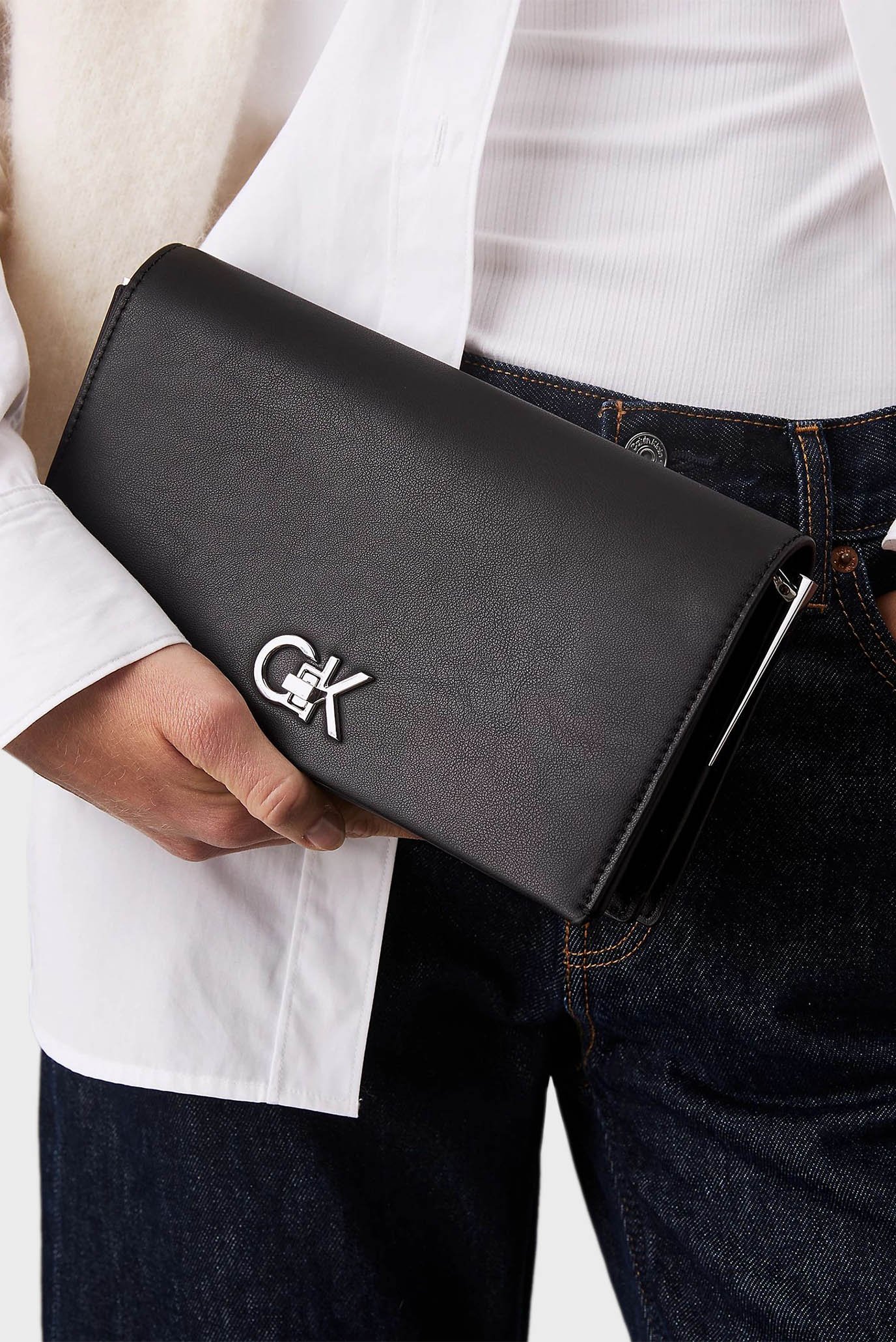 Женская черная сумка 7