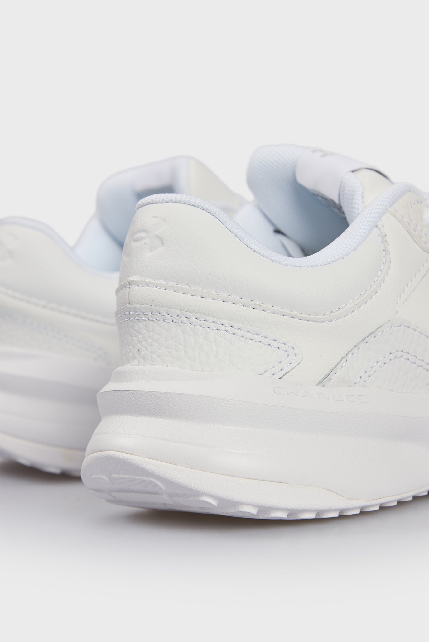 Кроссовки UA W Edge LTHR 2