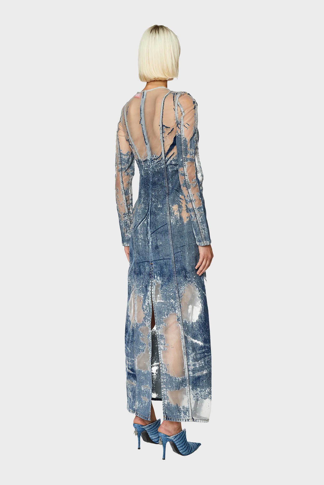 Платье DE-NICOLO-FSD DRESS 2