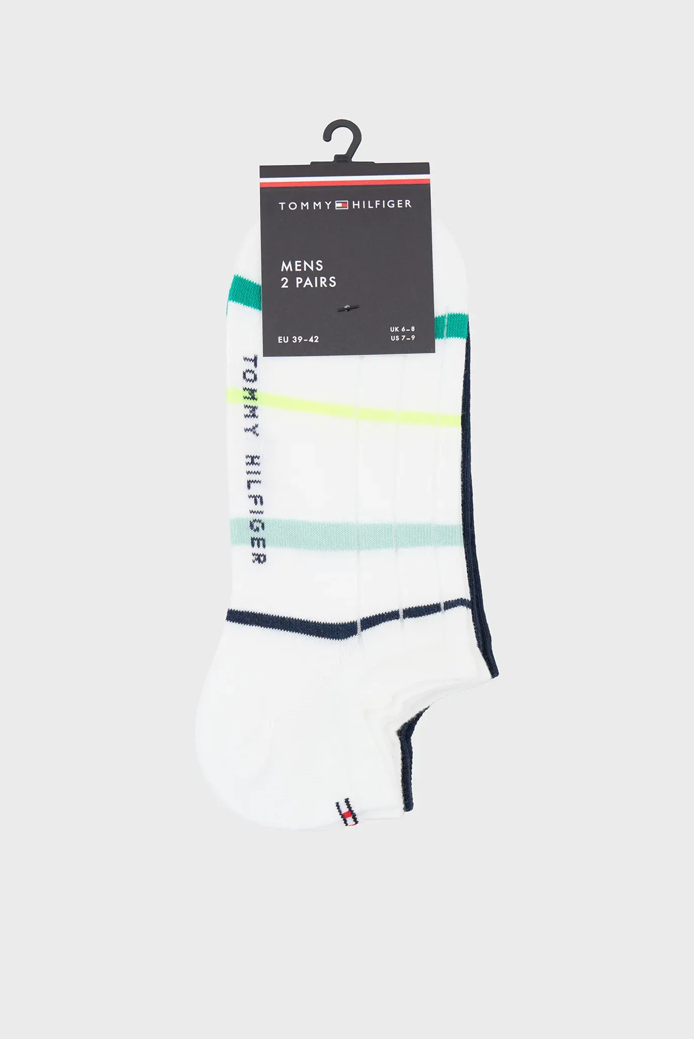 Носки TH MEN SNEAKER 2P SUMMER BRETON 1