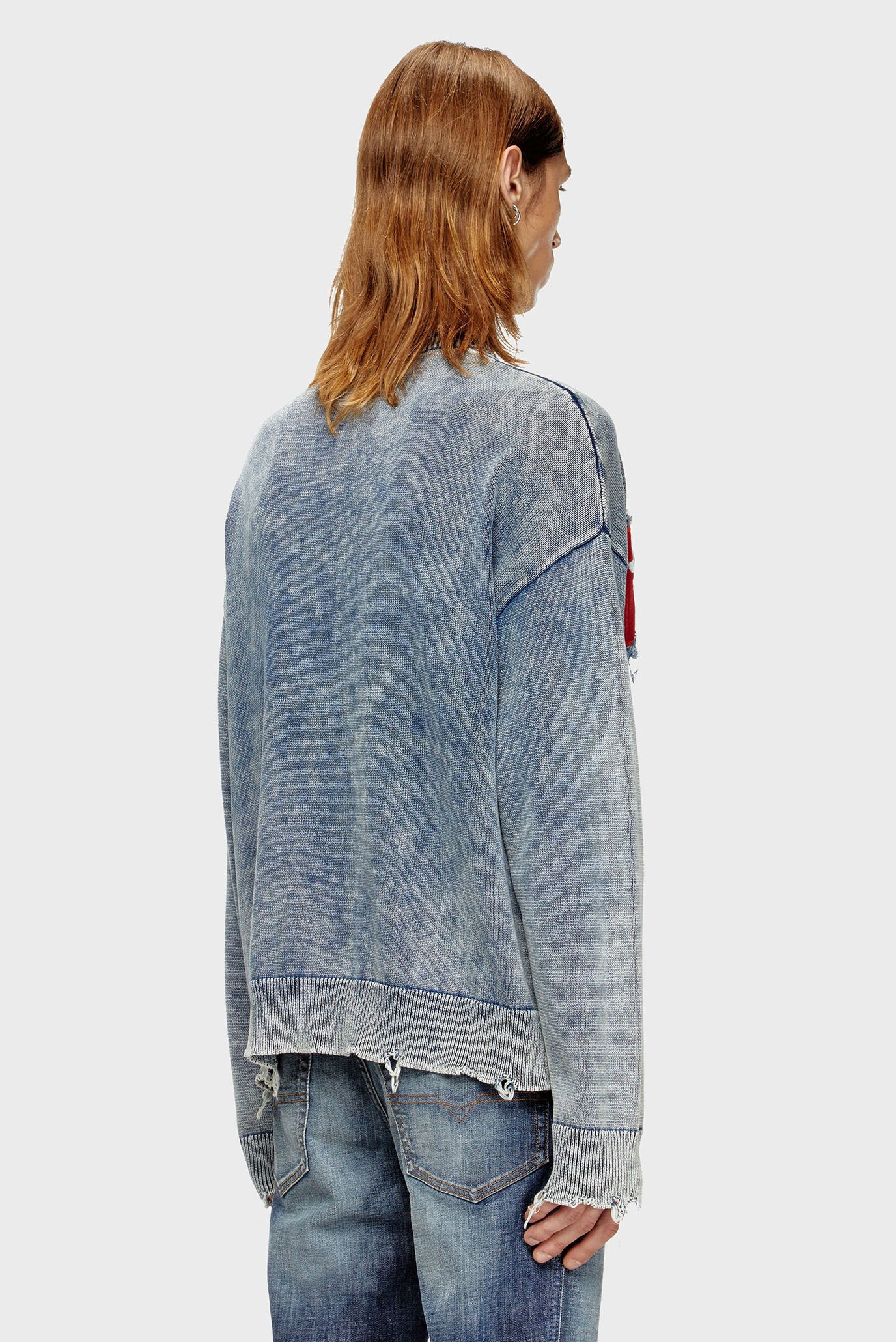 Свитер K-FRONZI MAGLIA 3