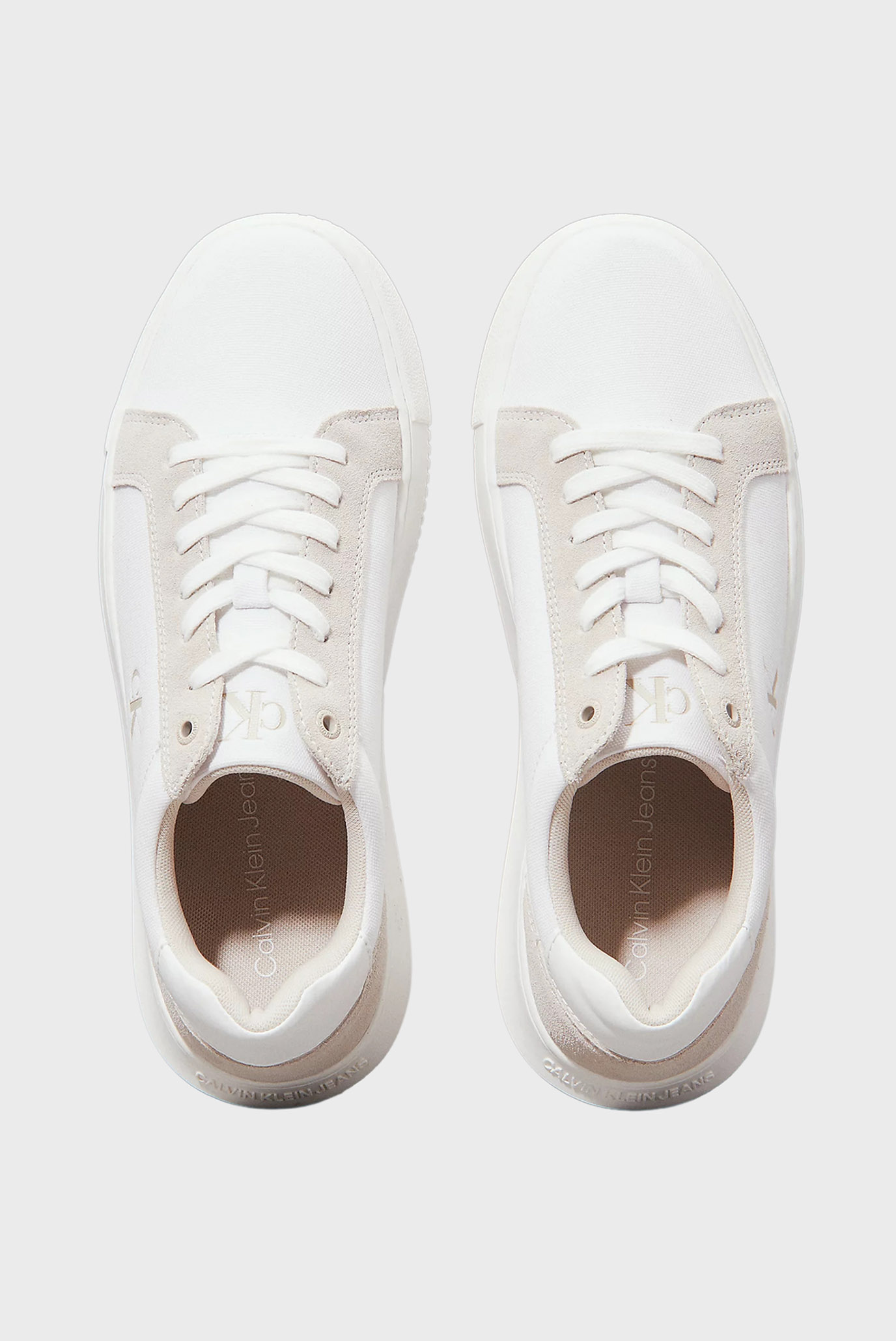 Кеды CHUNKY CUPSOLE MG CANVAS 3