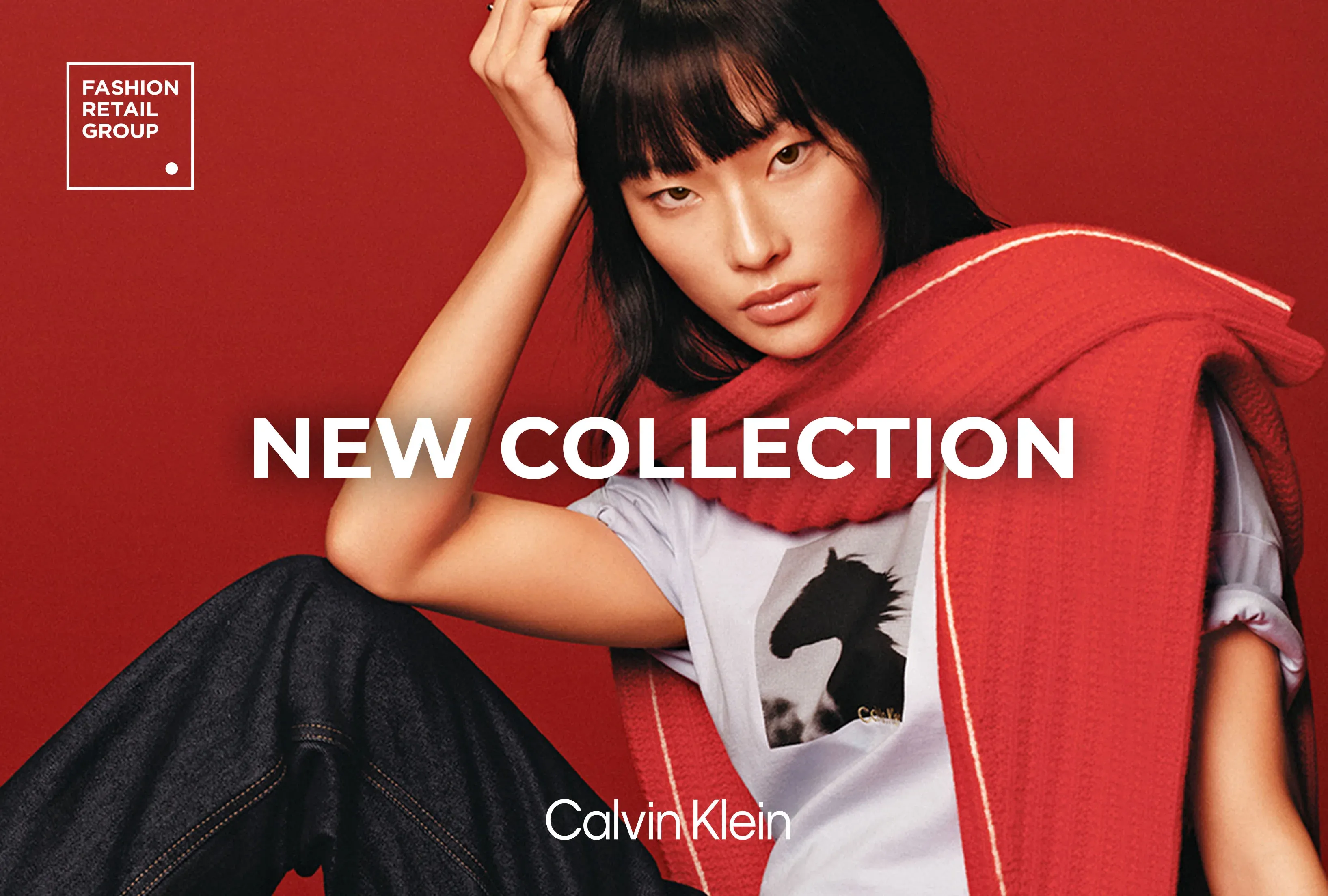 Новая коллекция Calvin Klein