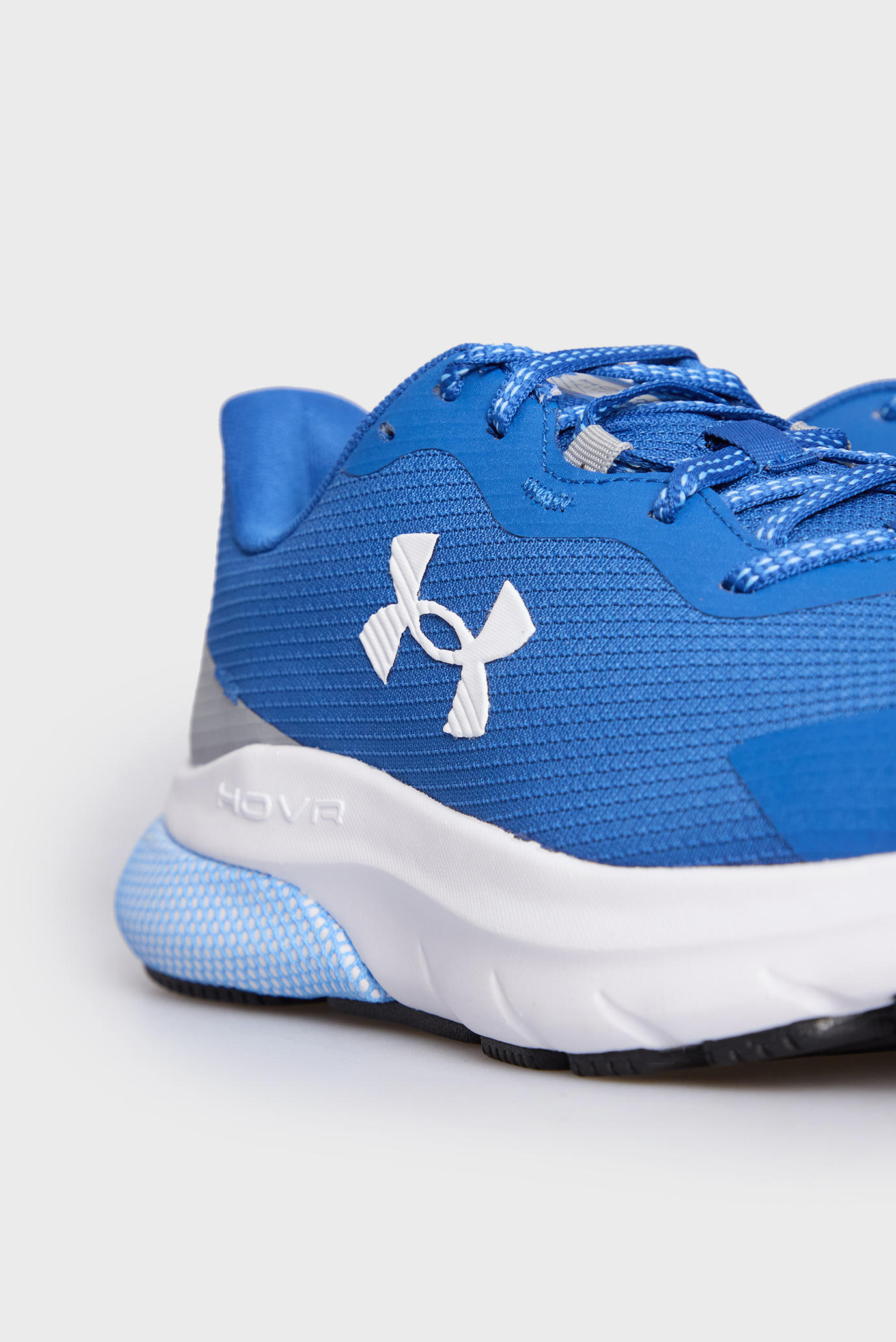 Мужские синие кроссовки UA HOVR Turbulence 2 RS 2