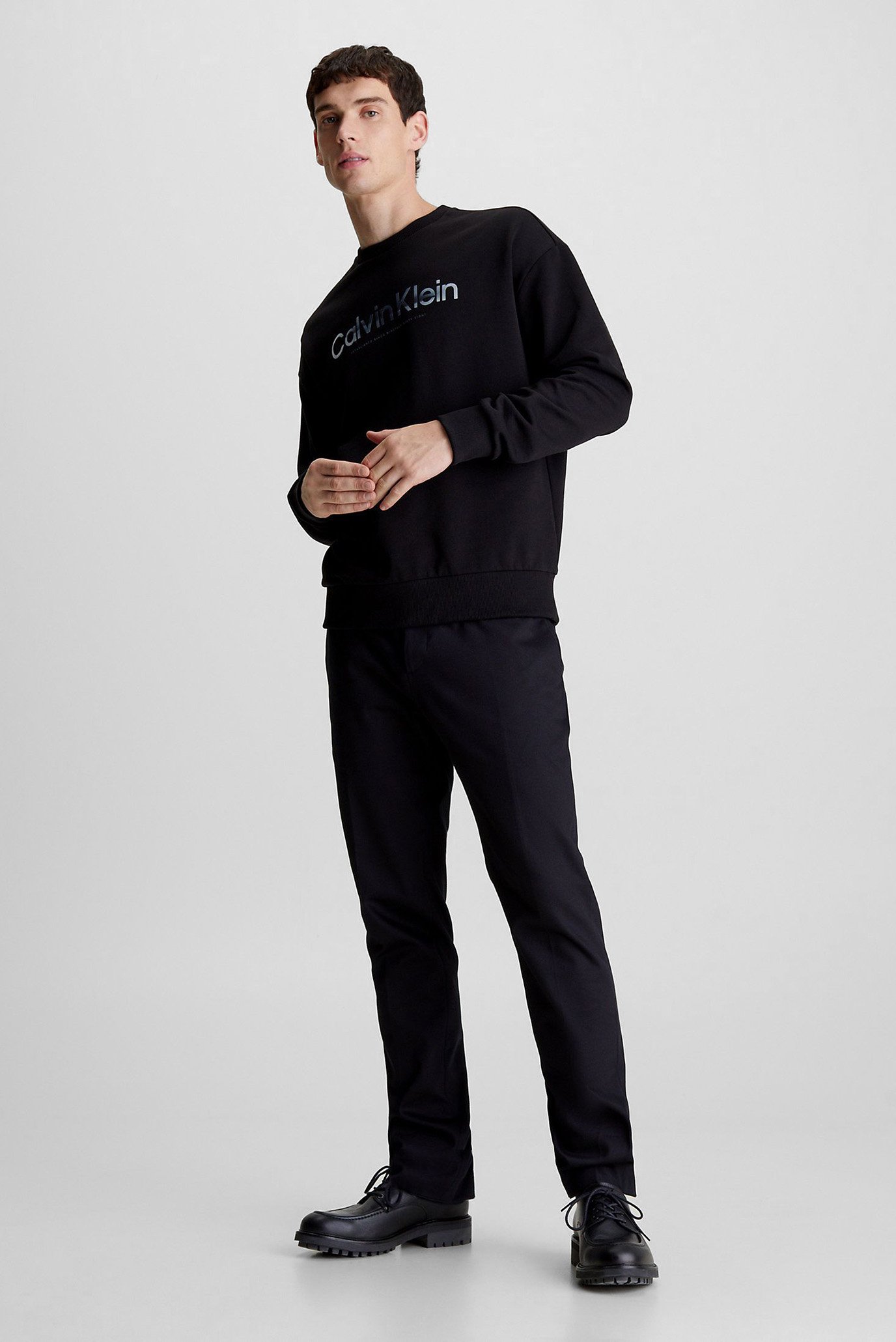 Свитшот DIFFUSED  LOGO SWEATSHIRT 2