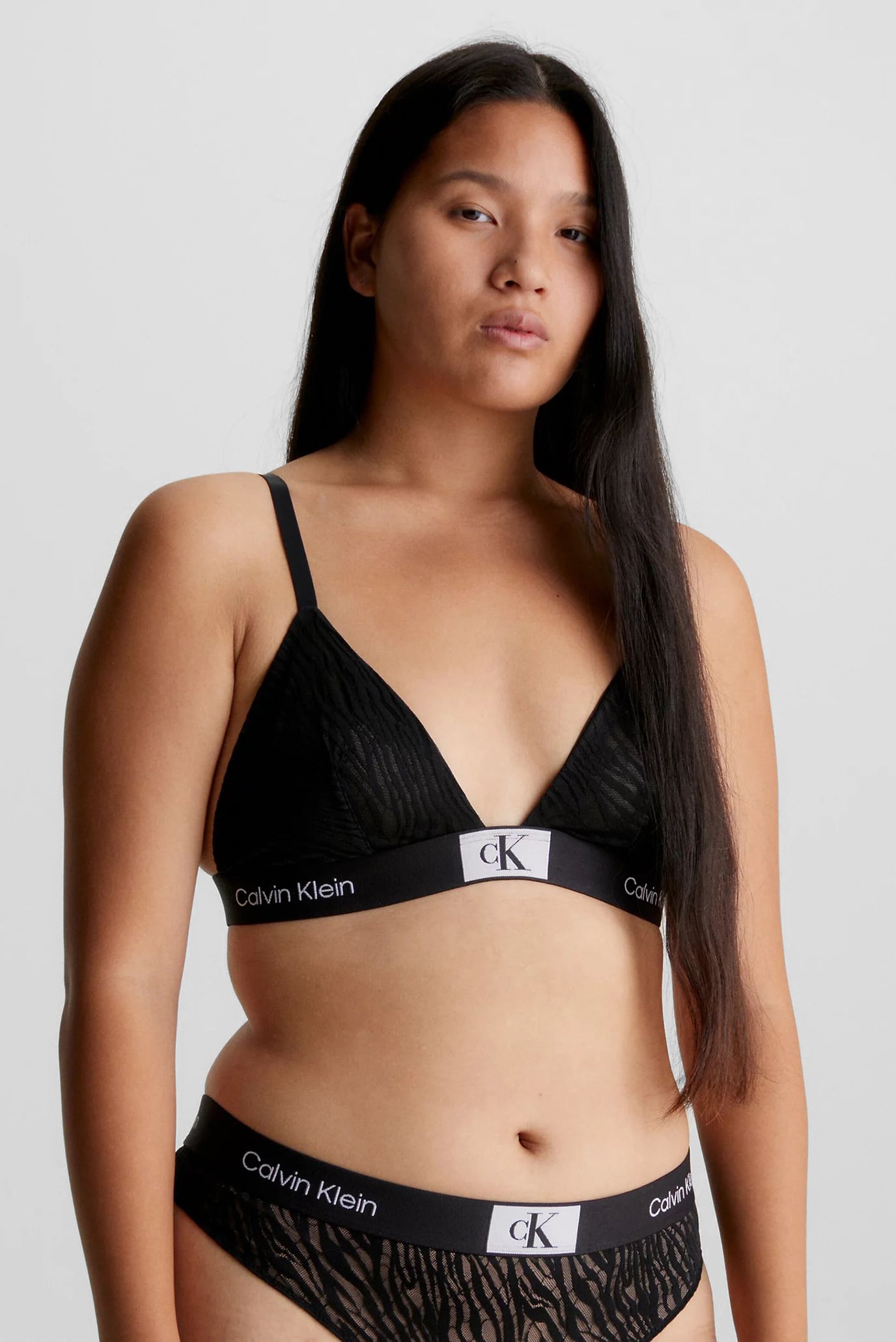 Бюстгальтер UNLINED TRIANGLE 3