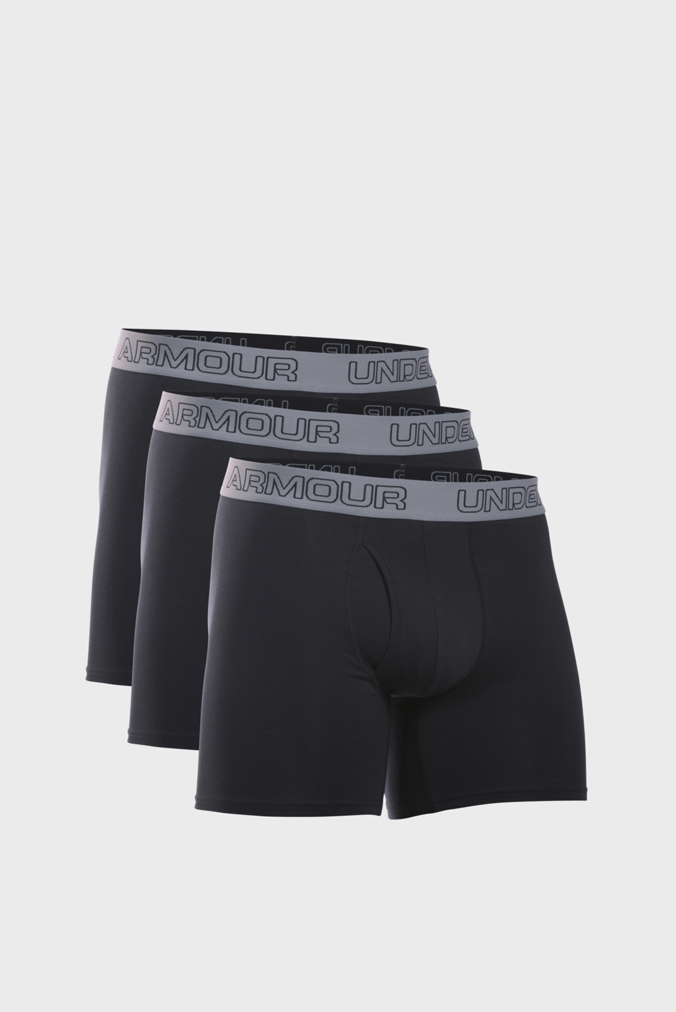 Мужские боксеры (3 шт) Charged Cotton 4